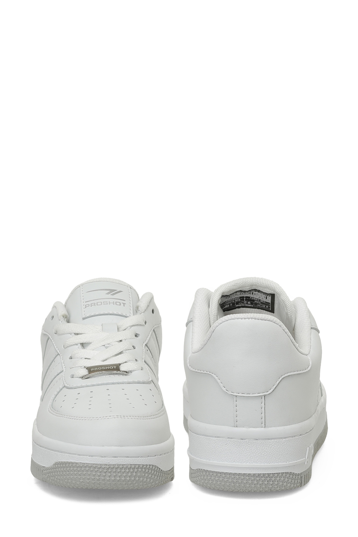 FODEN 5PR Beyaz Unisex Sneaker - Görsel 6