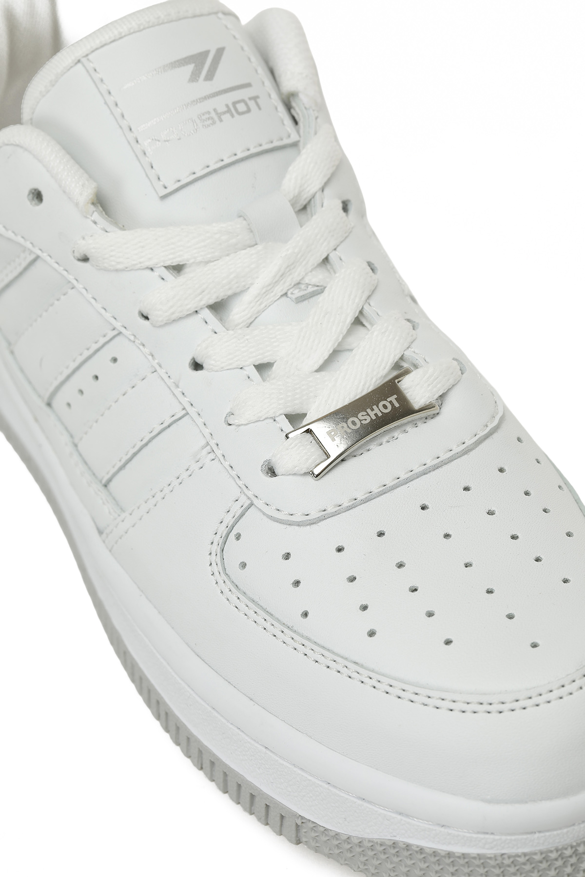 FODEN 5PR Beyaz Unisex Sneaker - Görsel 8