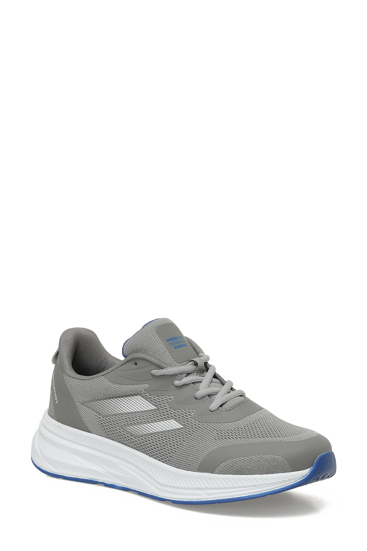 PROSHOT ROBI 5PR Gri Erkek Koşu Ayakkabısı - Görsel 3