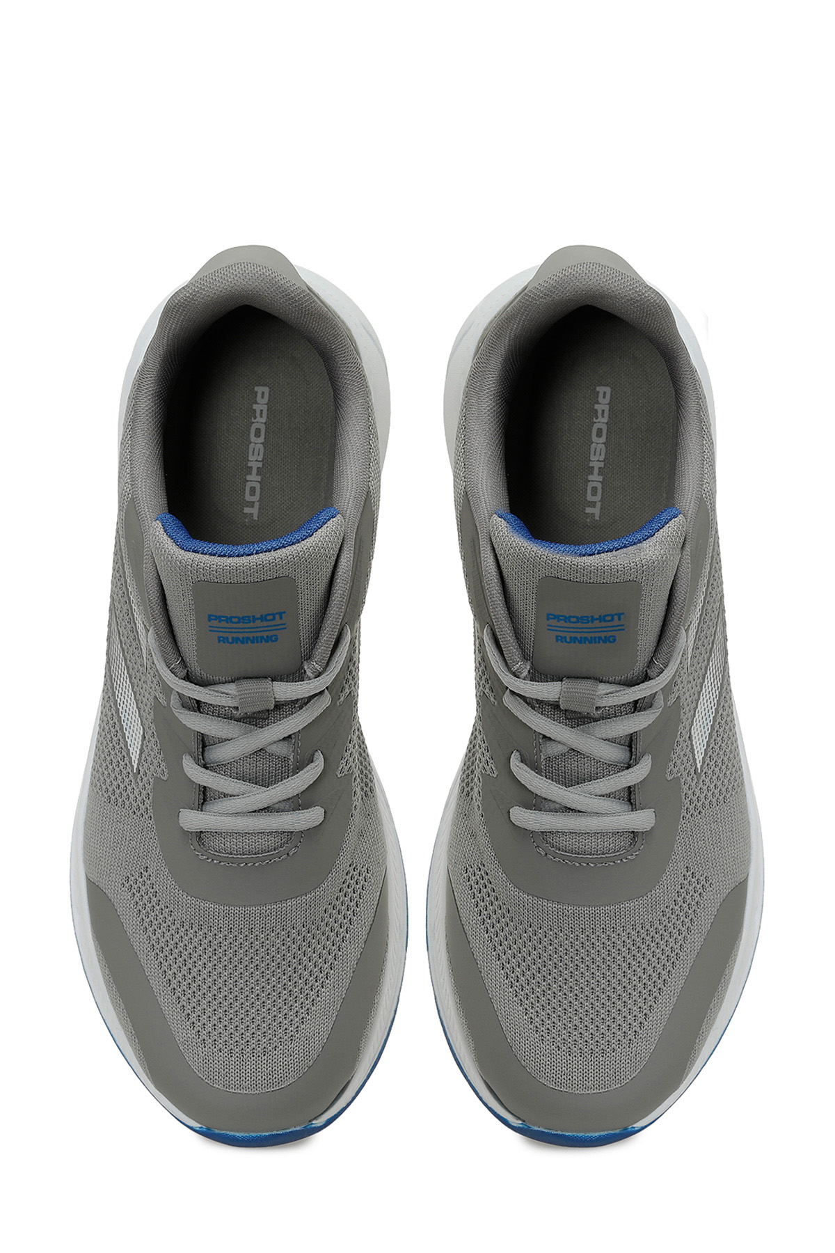 PROSHOT ROBI 5PR Gri Erkek Koşu Ayakkabısı - Görsel 5