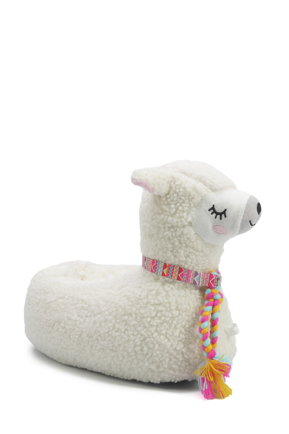 609050.Z5PR Ekru Kadın Panduf - Görsel 3