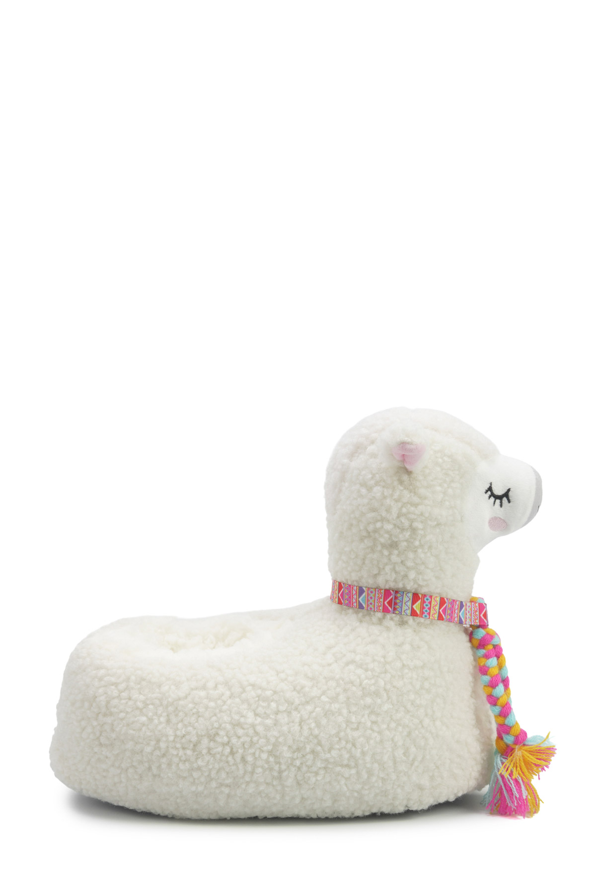 609050.Z5PR Ekru Kadın Panduf - Görsel 2