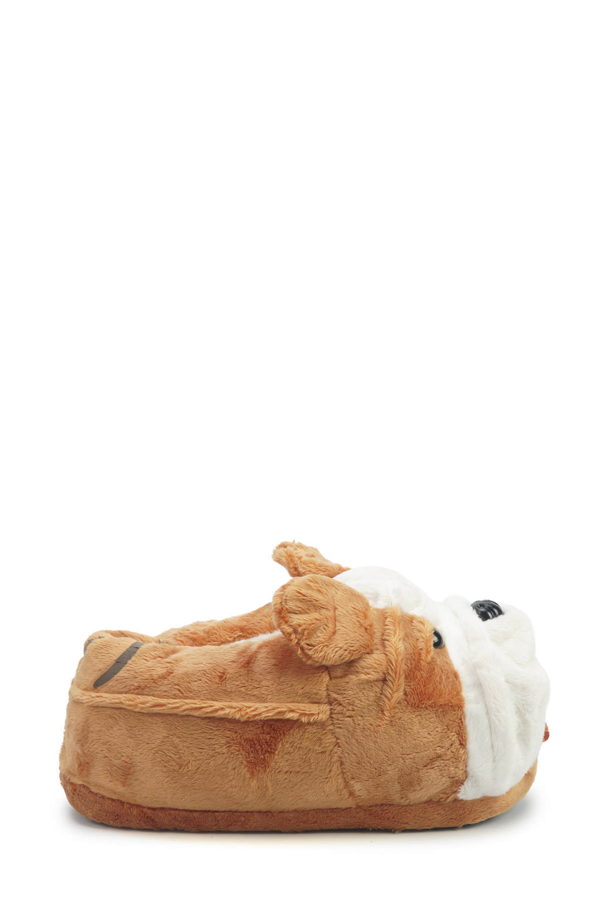 Polaris 610029.M5PR Kahverengi Erkek Panduf - Görsel 2