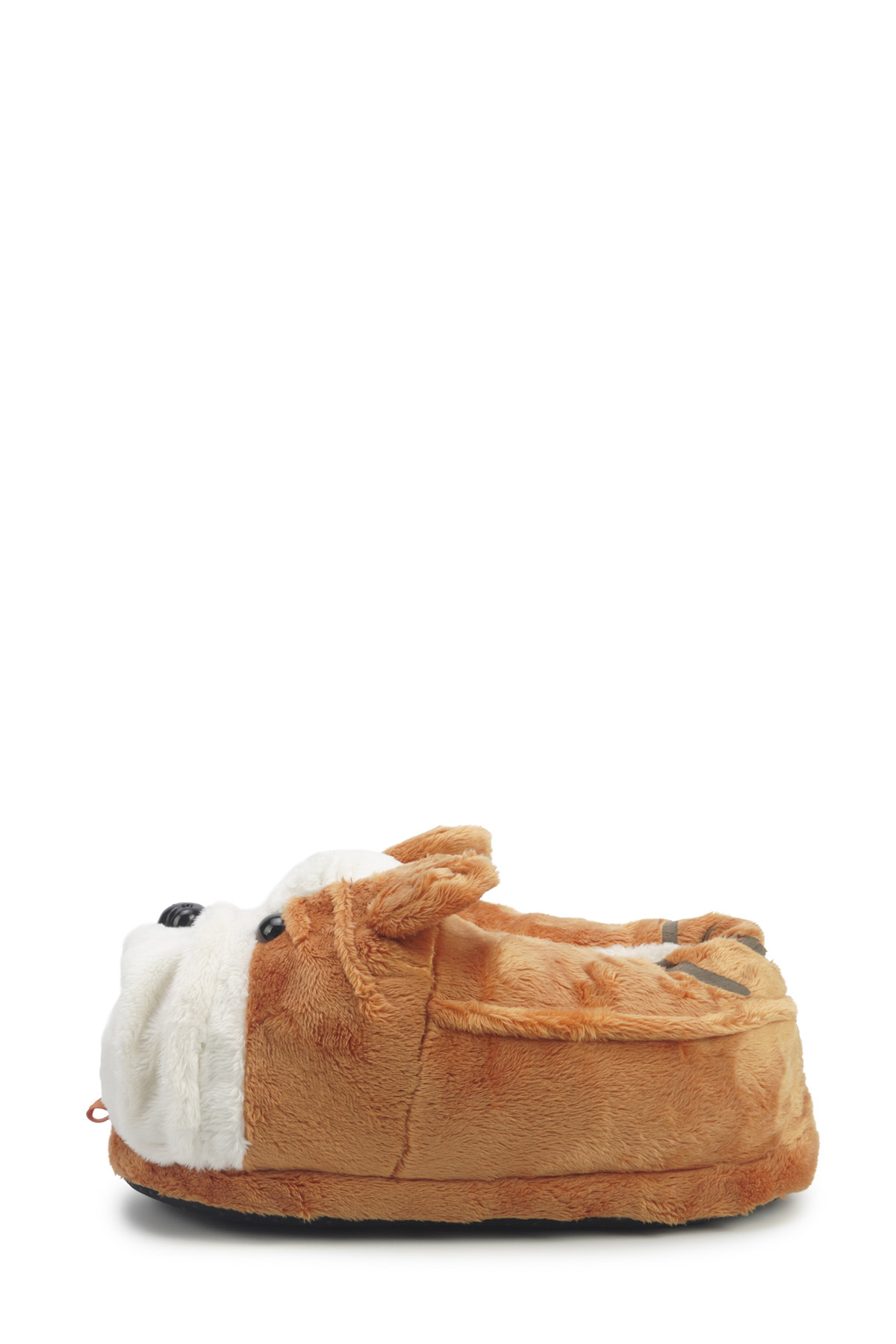 Polaris 610029.M5PR Kahverengi Erkek Panduf - Görsel 5