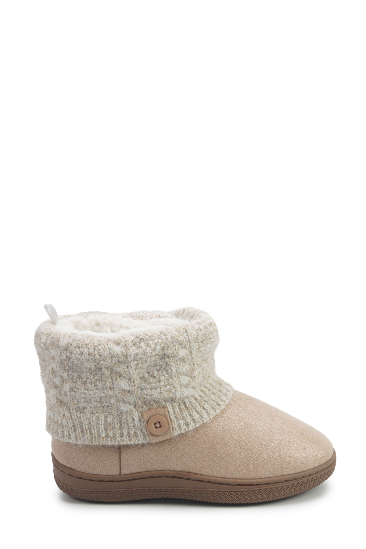 Polaris 609058.Z5PR Bej Kadın Panduf - Görsel 2