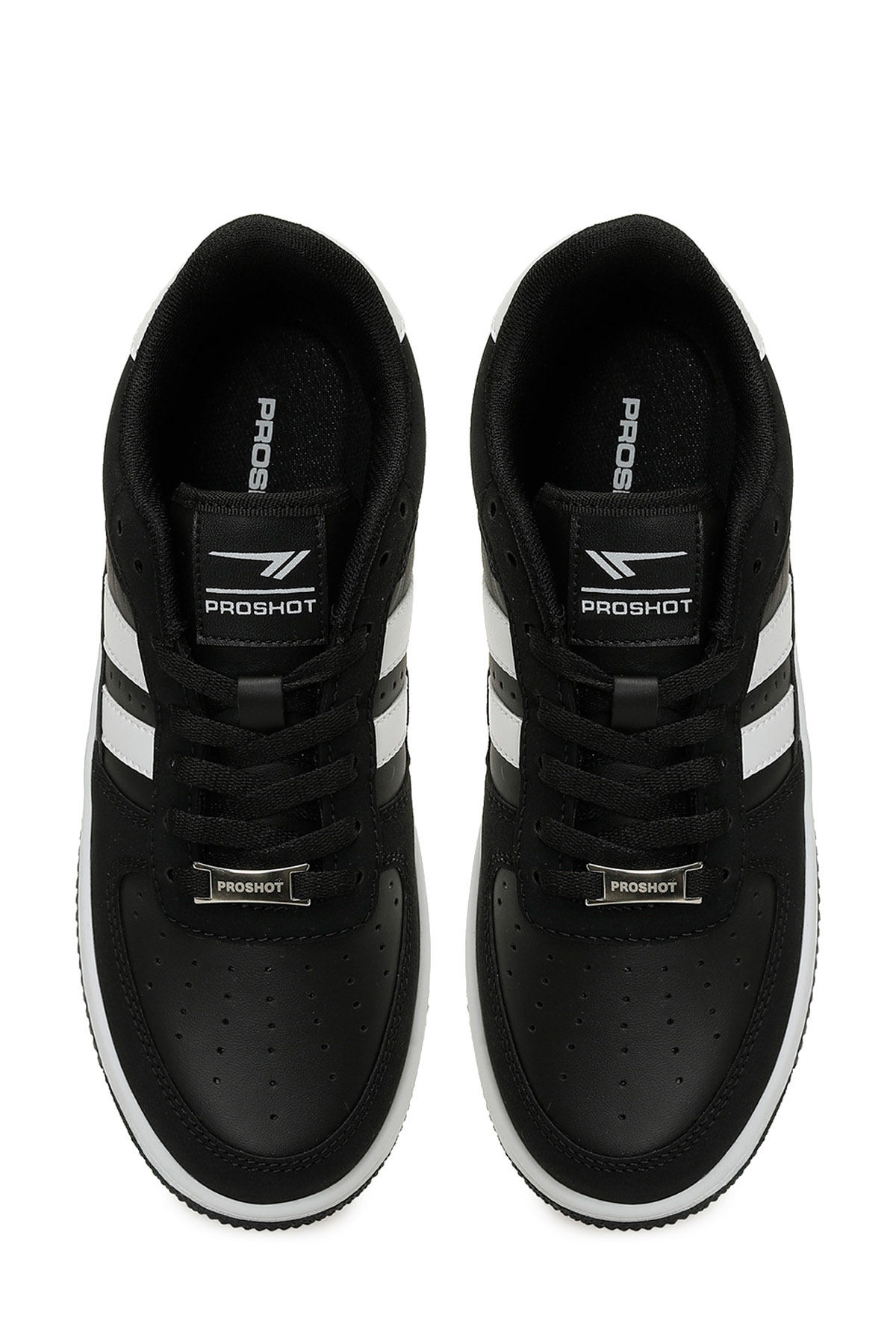 FODEN 5PR Siyah Unisex Sneaker - Görsel 5