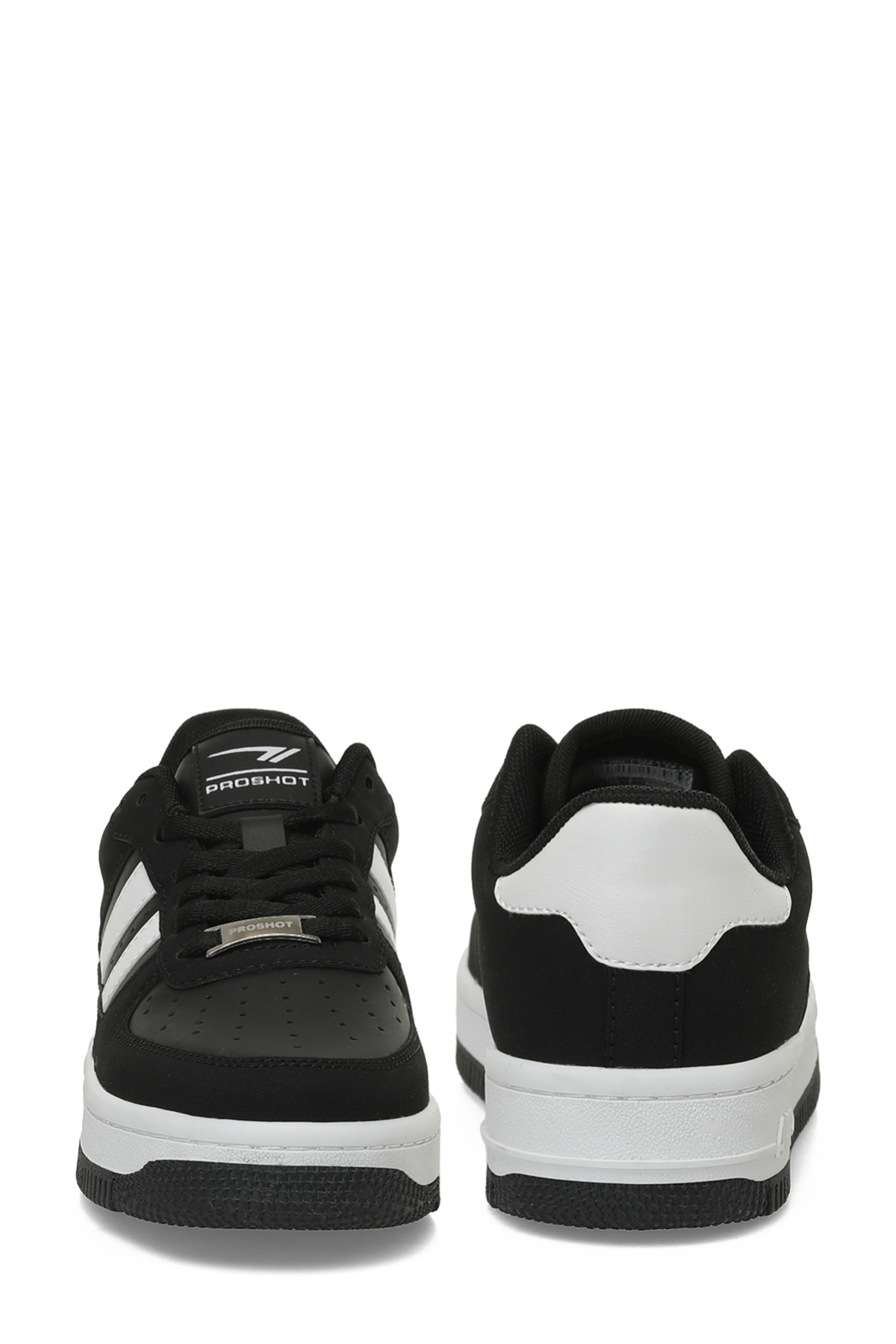 FODEN 5PR Siyah Unisex Sneaker - Görsel 6