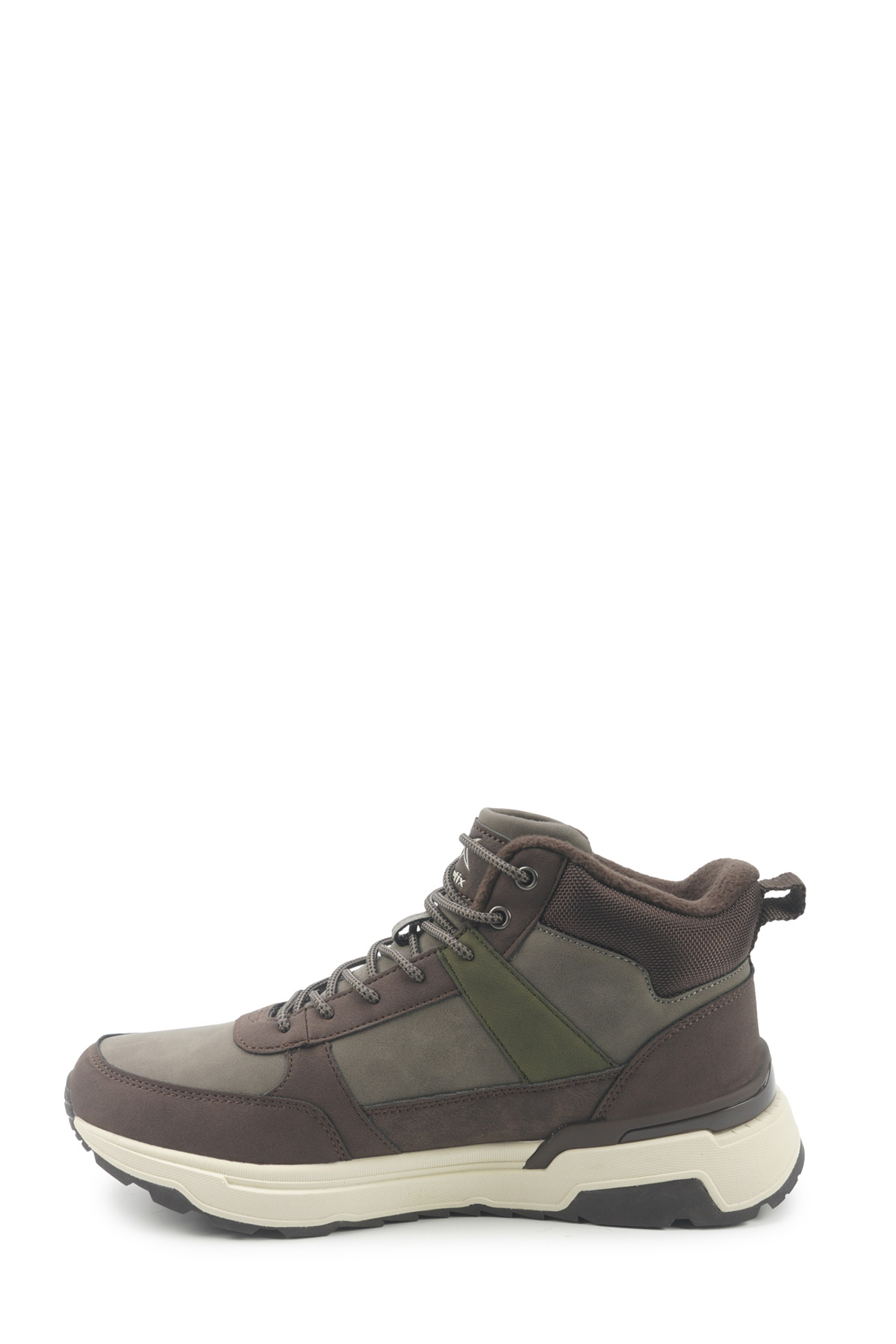 Kinetix INT1125K057-KRK 5PR Kahverengi Erkek High Sneaker - Görsel 4