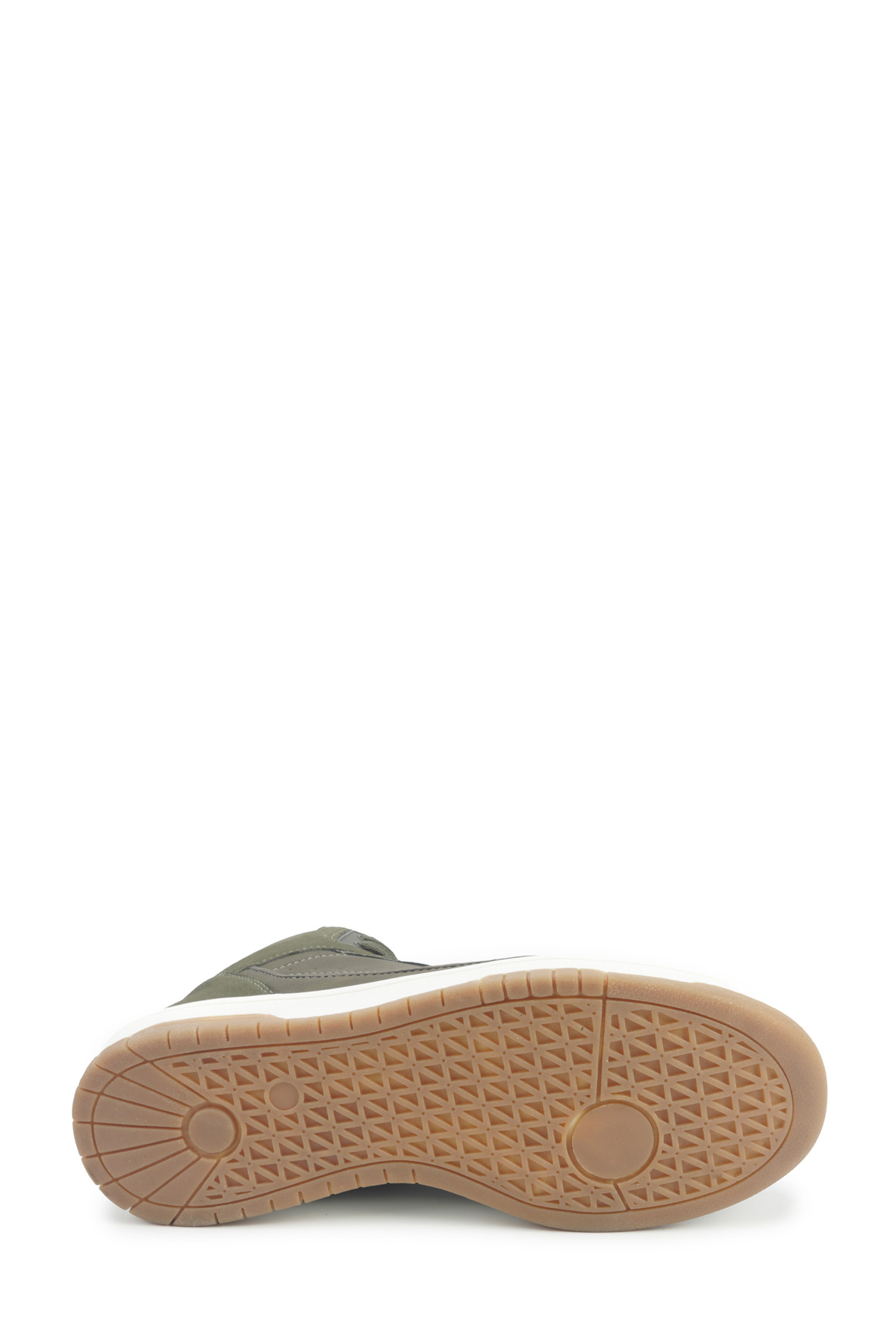 INT1124K060 KRK 5PR Haki Erkek High Sneaker - Görsel 5