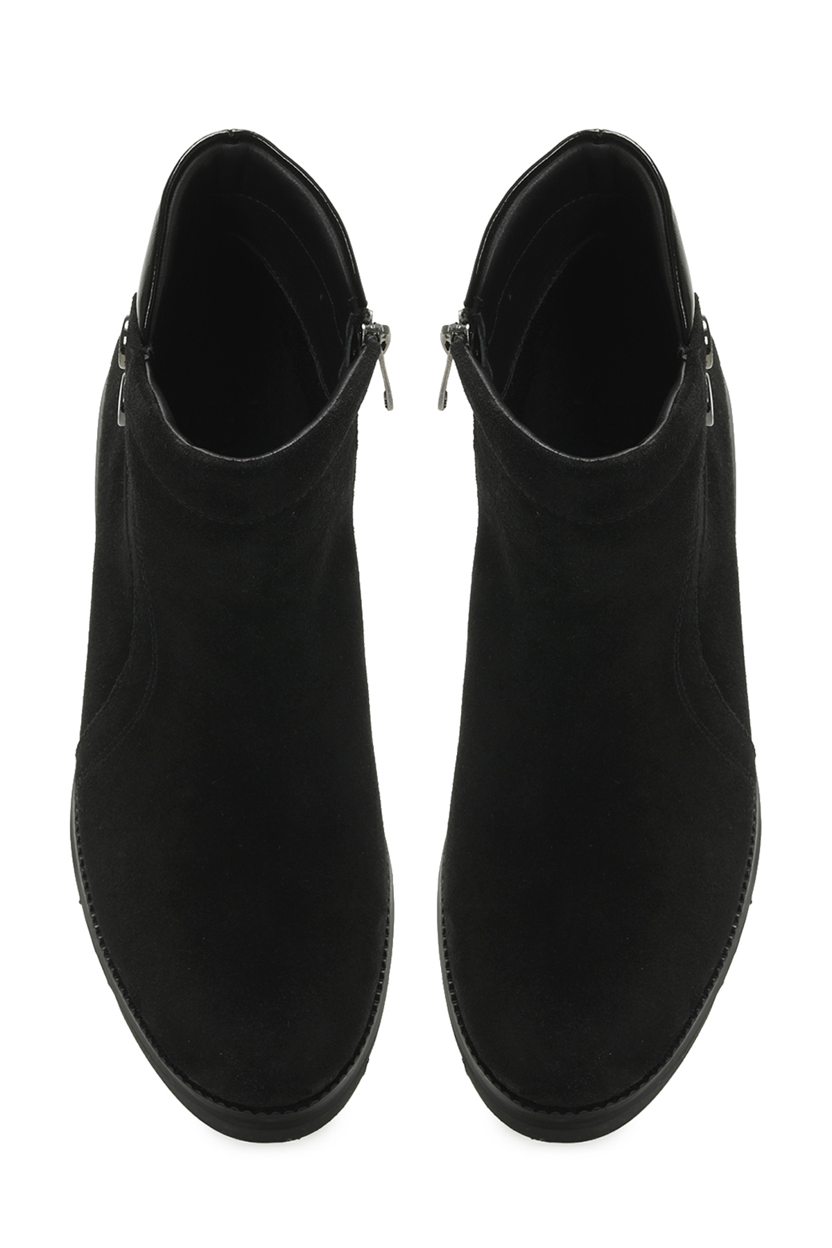 İnci INCI CHARM 5PR Siyah Kadın Dolgu Topuk Bot - Görsel 5