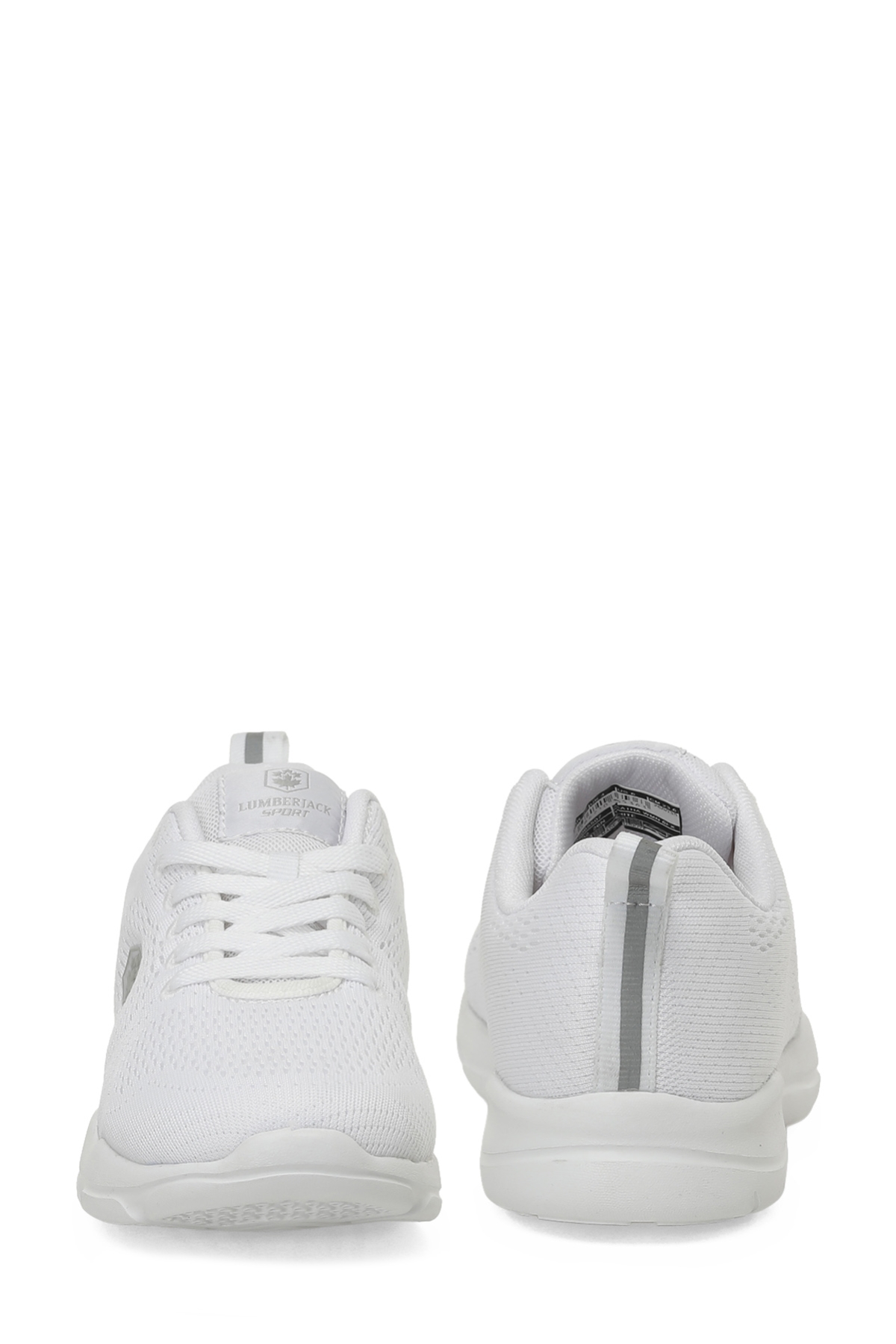 AGATHA WMN 6FX BEYAZ Kadın Comfort Ayakkabı - Görsel 7