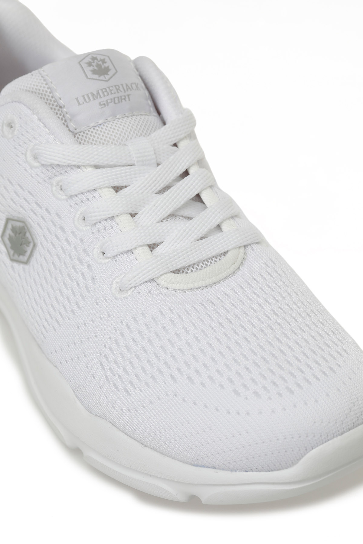 AGATHA WMN 6FX BEYAZ Kadın Comfort Ayakkabı - Görsel 9