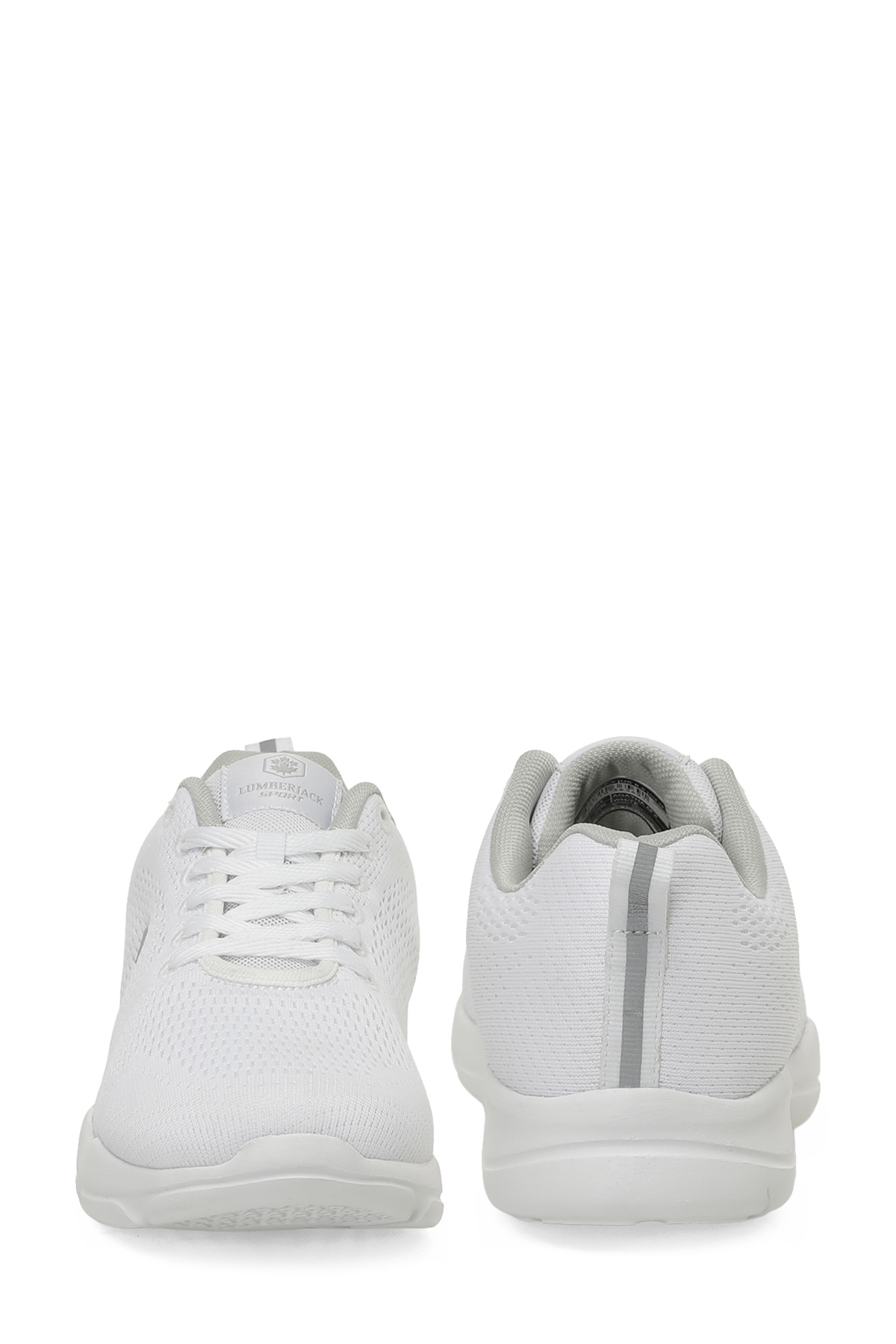 AGATHA 6FX BEYAZ Erkek Comfort Ayakkabı - Görsel 7