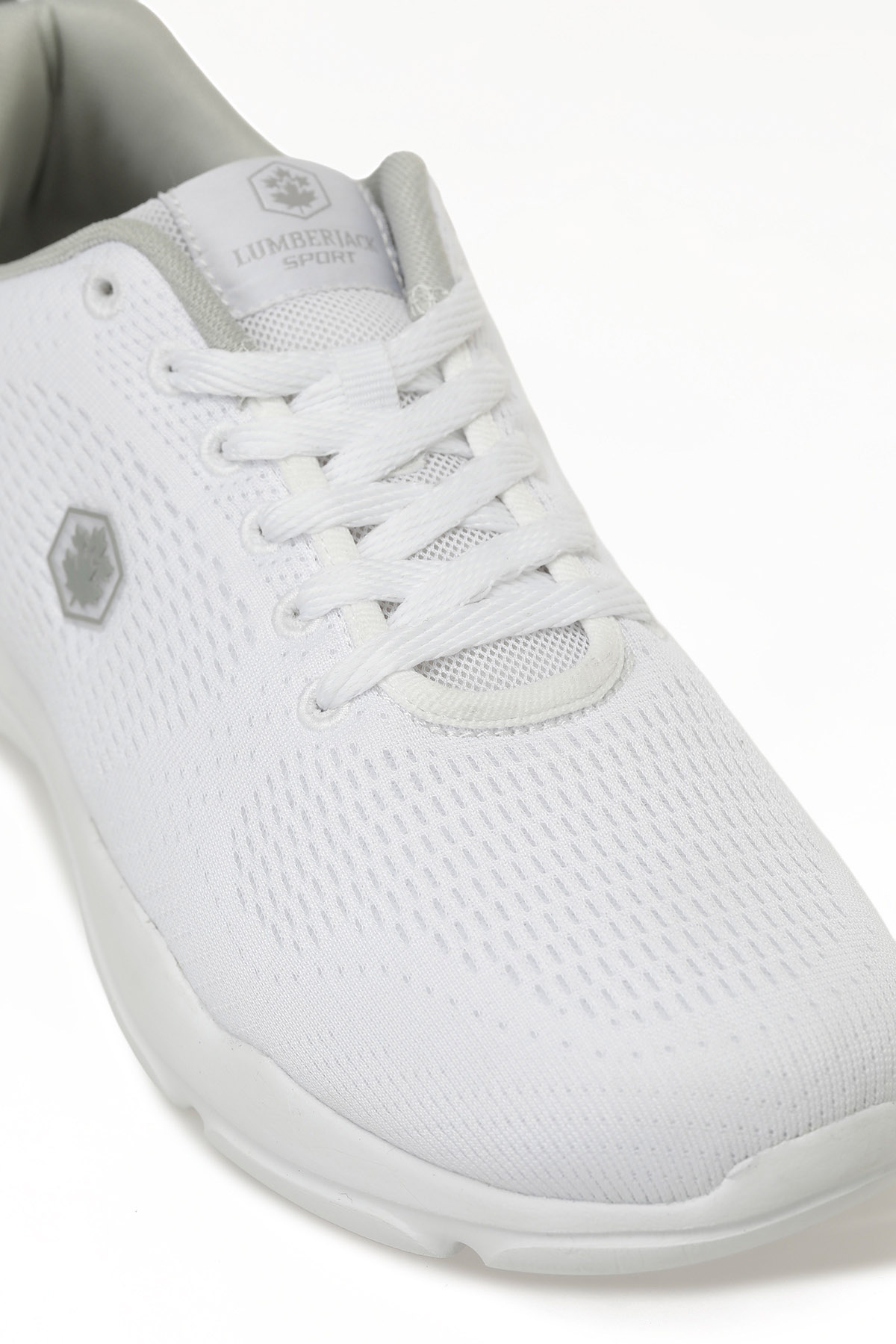 AGATHA 6FX BEYAZ Erkek Comfort Ayakkabı - Görsel 9