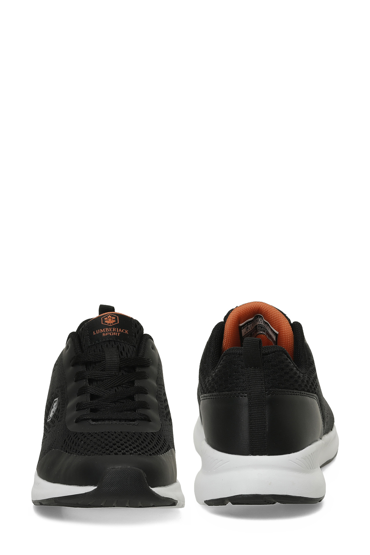 COBALECO 6FX Siyah Erkek Koşu Ayakkabısı - Görsel 7