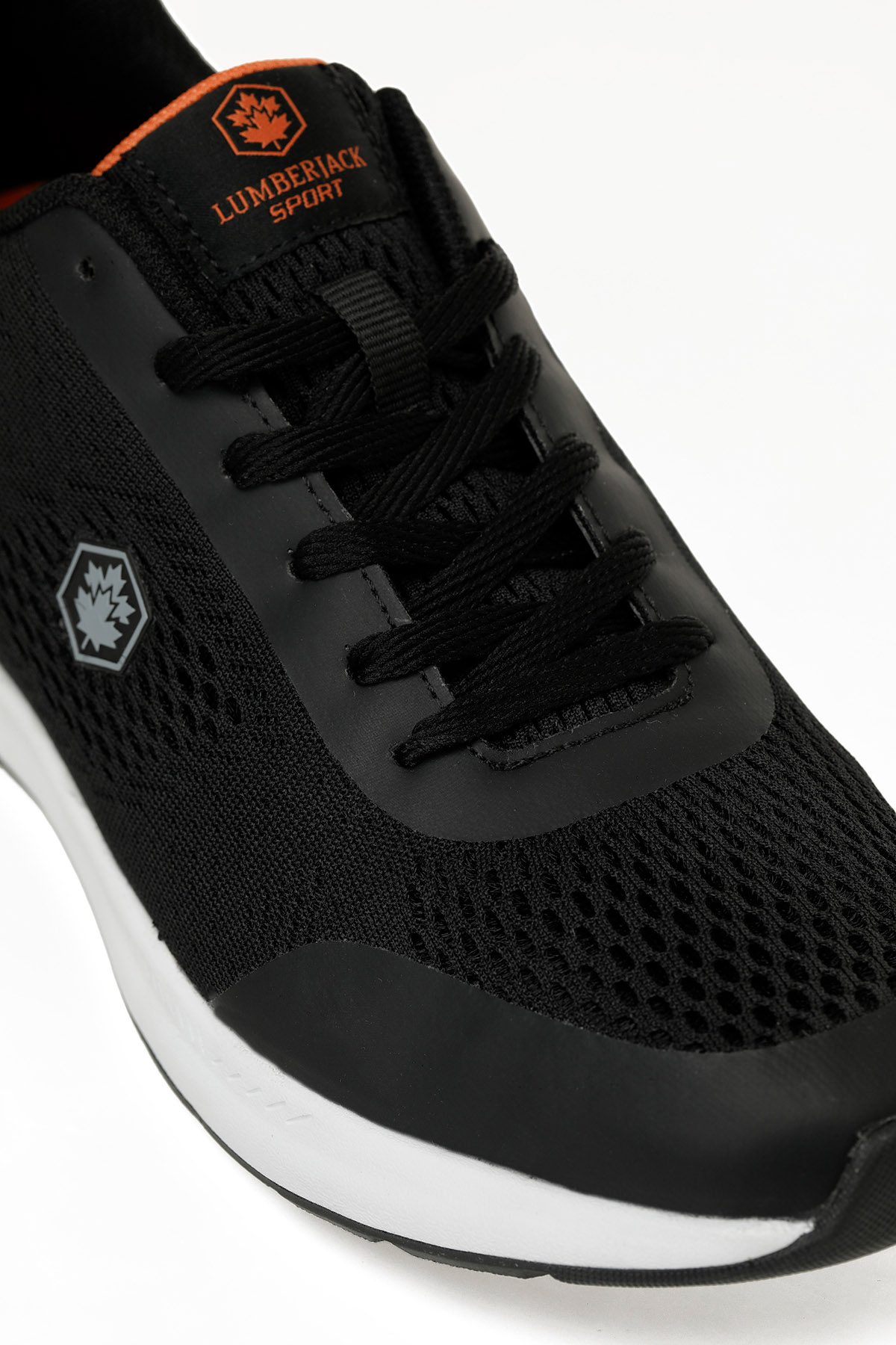 COBALECO 6FX Siyah Erkek Koşu Ayakkabısı - Görsel 9