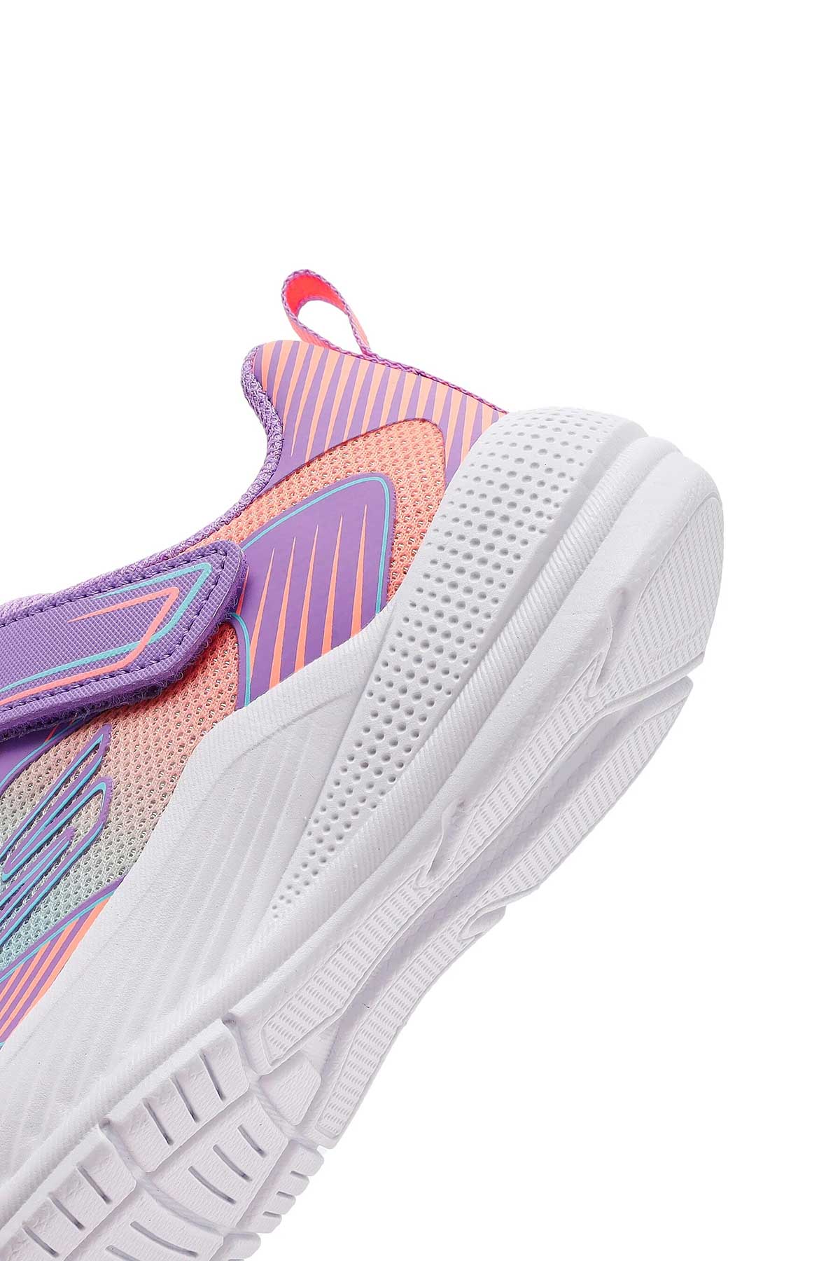 Skechers MICROSPEC ADVANCE LAVANTA Kız Çocuk Spor Ayakkabı - Görsel 6