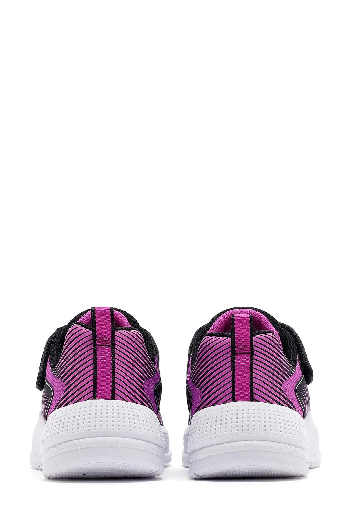Skechers MICROSPEC ADVANCE Lila Kız Çocuk Spor Ayakkabı - Görsel 5
