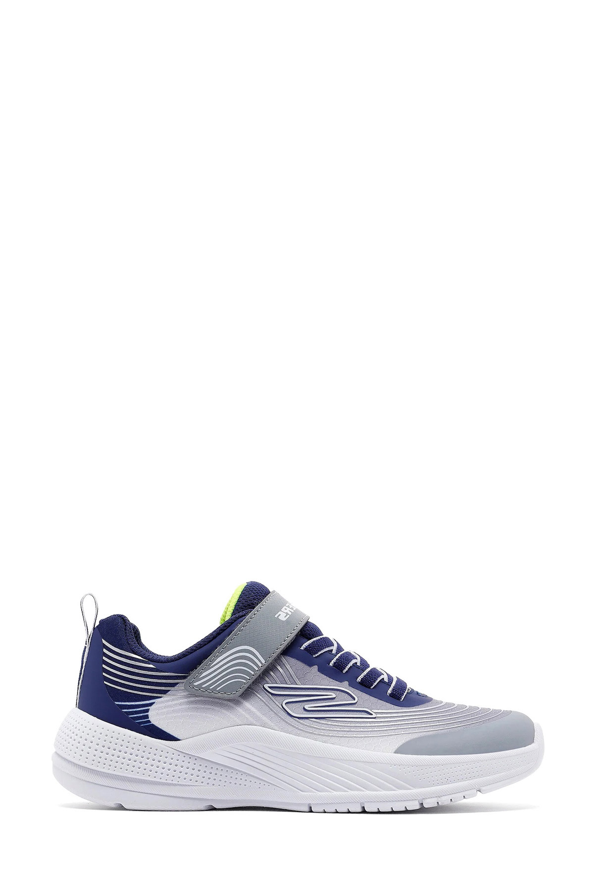 Skechers MICROSPEC ADVANCE Lacivert Erkek Çocuk Spor Ayakkabı - Görsel 2