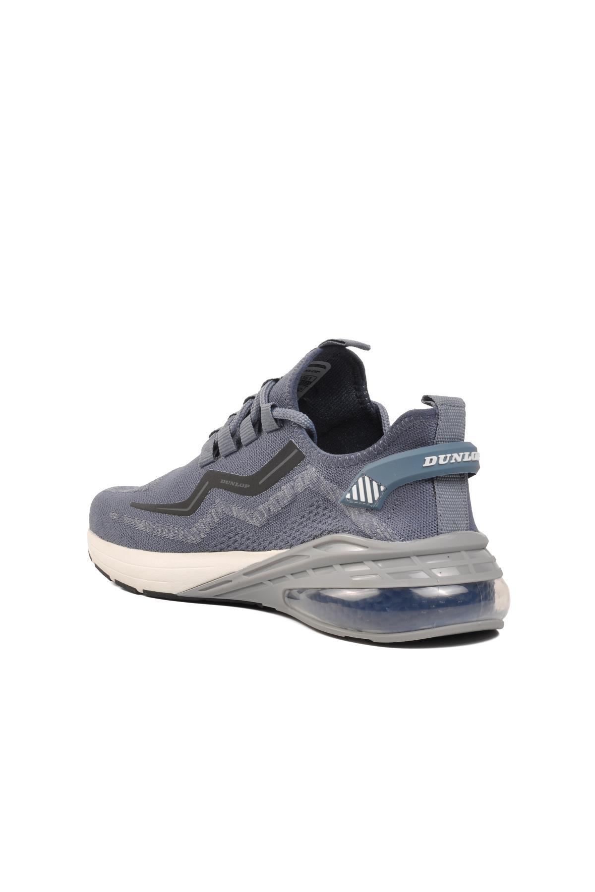Dnp-2361 İndigo Mavi Erkek Spor Ayakkabı - Görsel 5