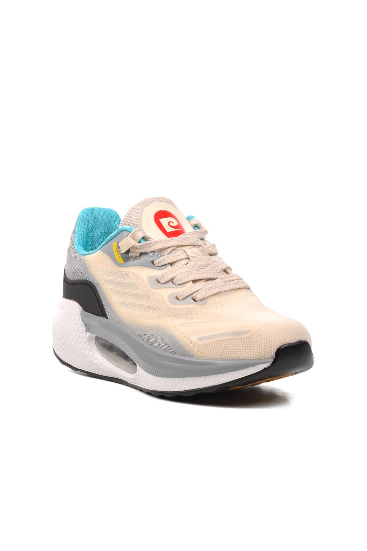 PCI-10108 Bej Kadın Spor Ayakkabı - Görsel 2