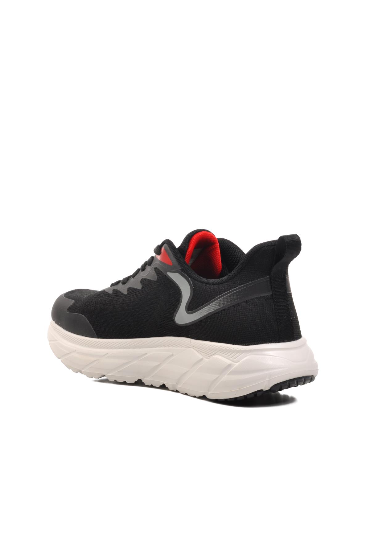 Wiley Siyah Unisex Spor Ayakkabı - Görsel 5