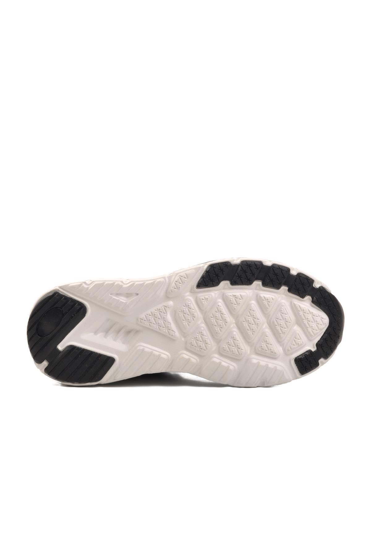 Wiley Siyah Unisex Spor Ayakkabı - Görsel 6