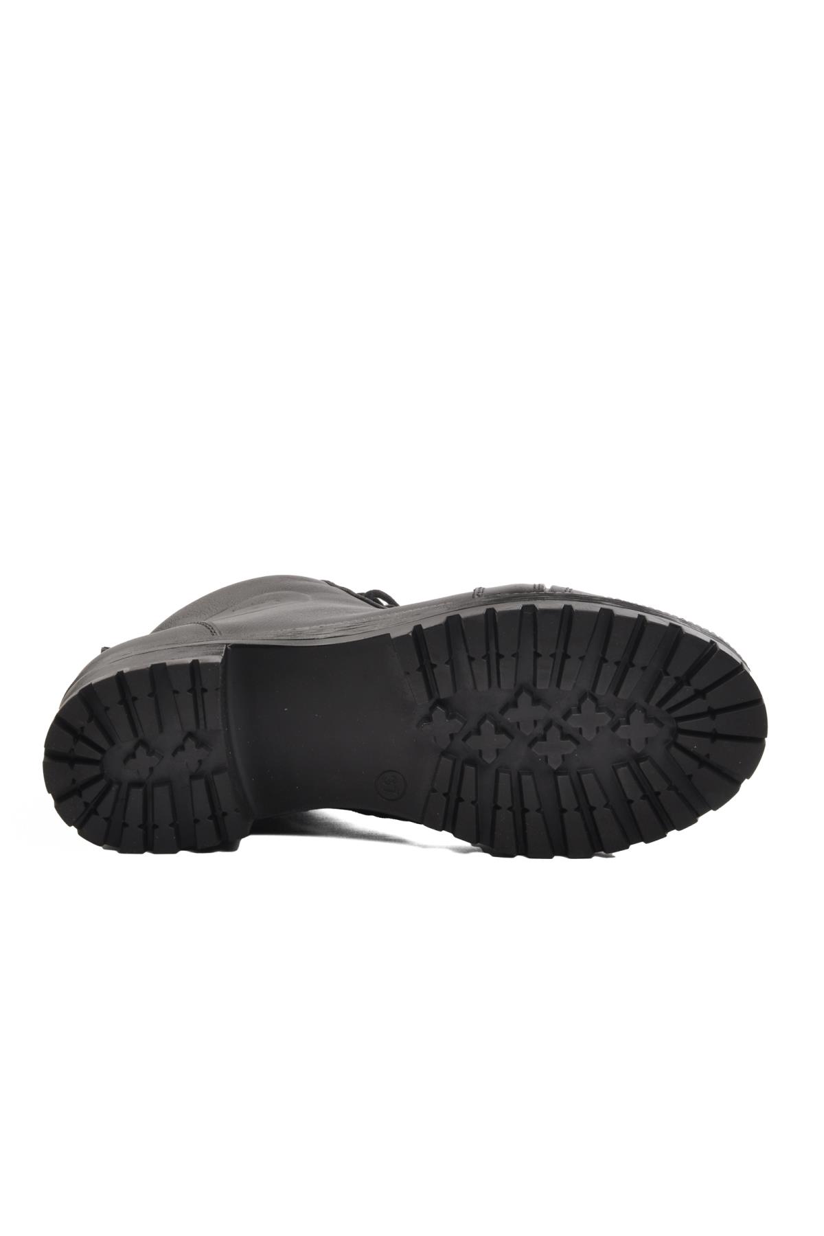 PC-54062 Siyah Kadın Bot - Görsel 6