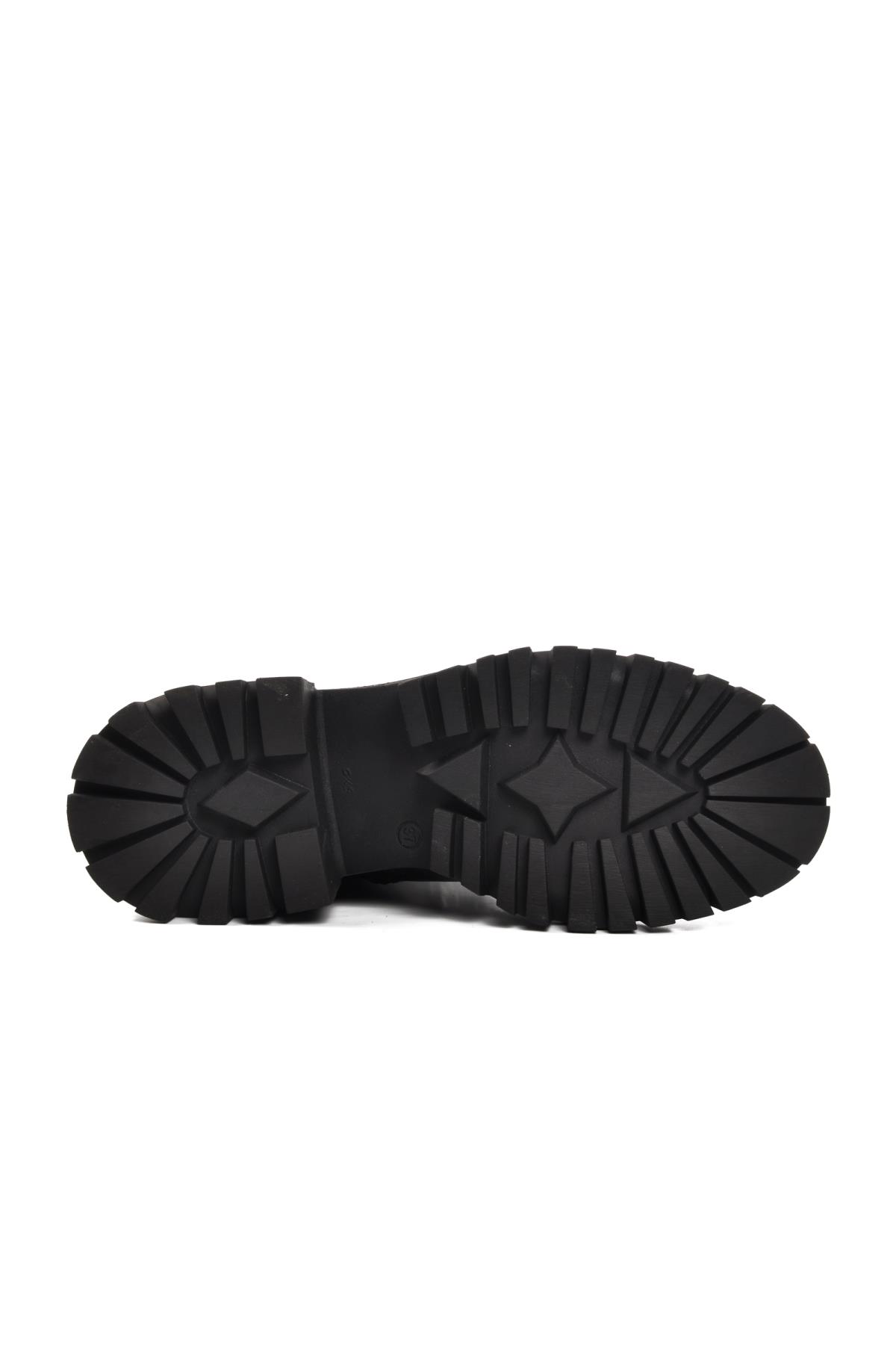 PC-54079 Siyah Kadın Bot - Görsel 6