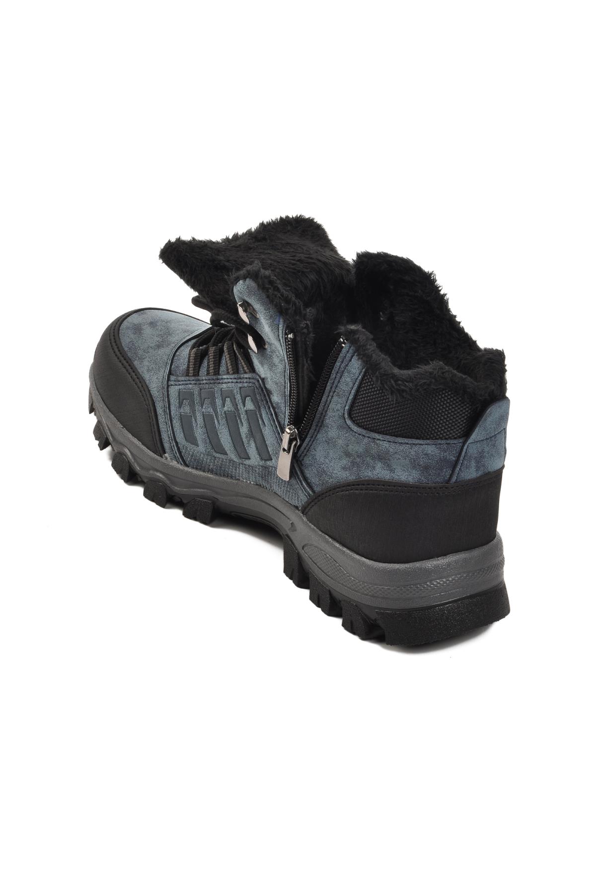 X6 Lacivert Erkek Outdoor Bot - Görsel 5