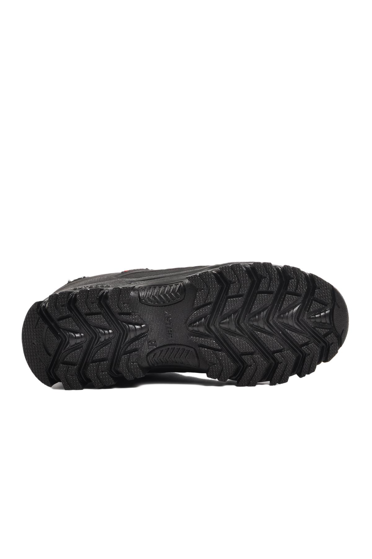 X6 Siyah Unisex Outdoor Bot - Görsel 6