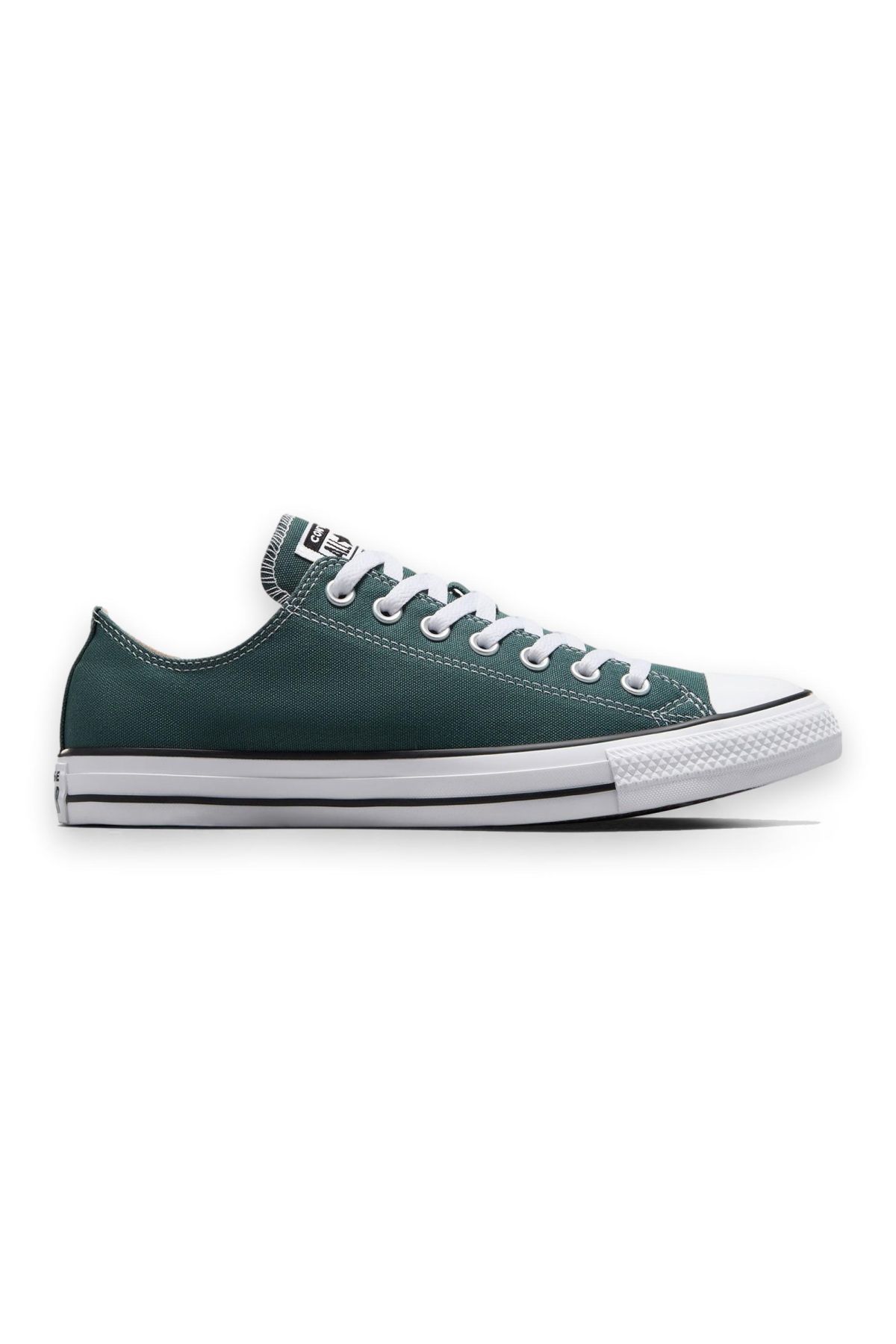 Converse Converse Yeşil M7652C All Star Ox Petrol Unisex Ayakkabı Sneaker | Flo Yeşil - 2. görsel