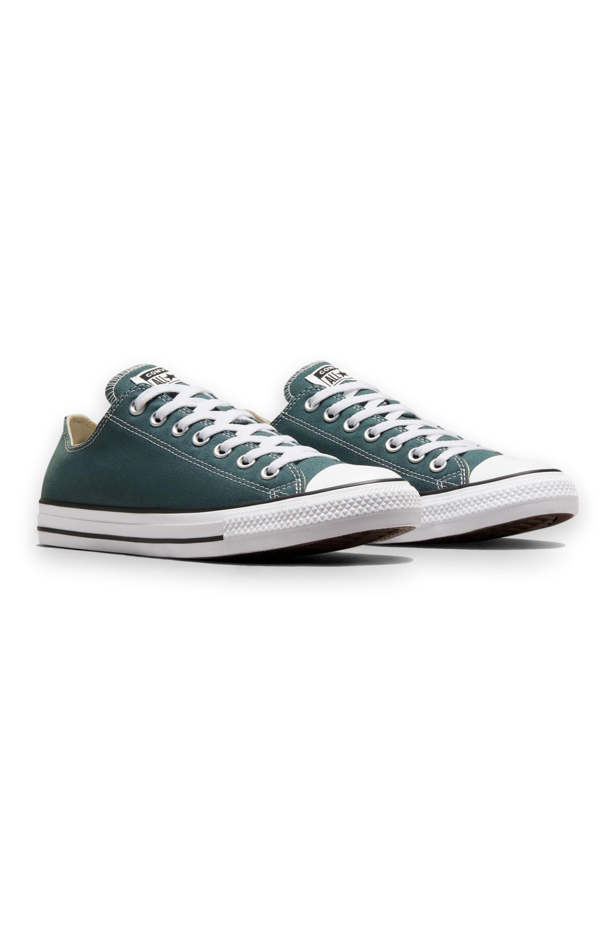Converse Converse Yeşil M7652C All Star Ox Petrol Unisex Ayakkabı Sneaker | Flo Yeşil - 3. görsel