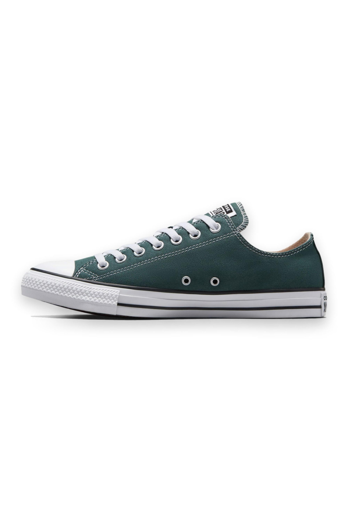 Converse Converse Yeşil M7652C All Star Ox Petrol Unisex Ayakkabı Sneaker | Flo Yeşil - 4. görsel