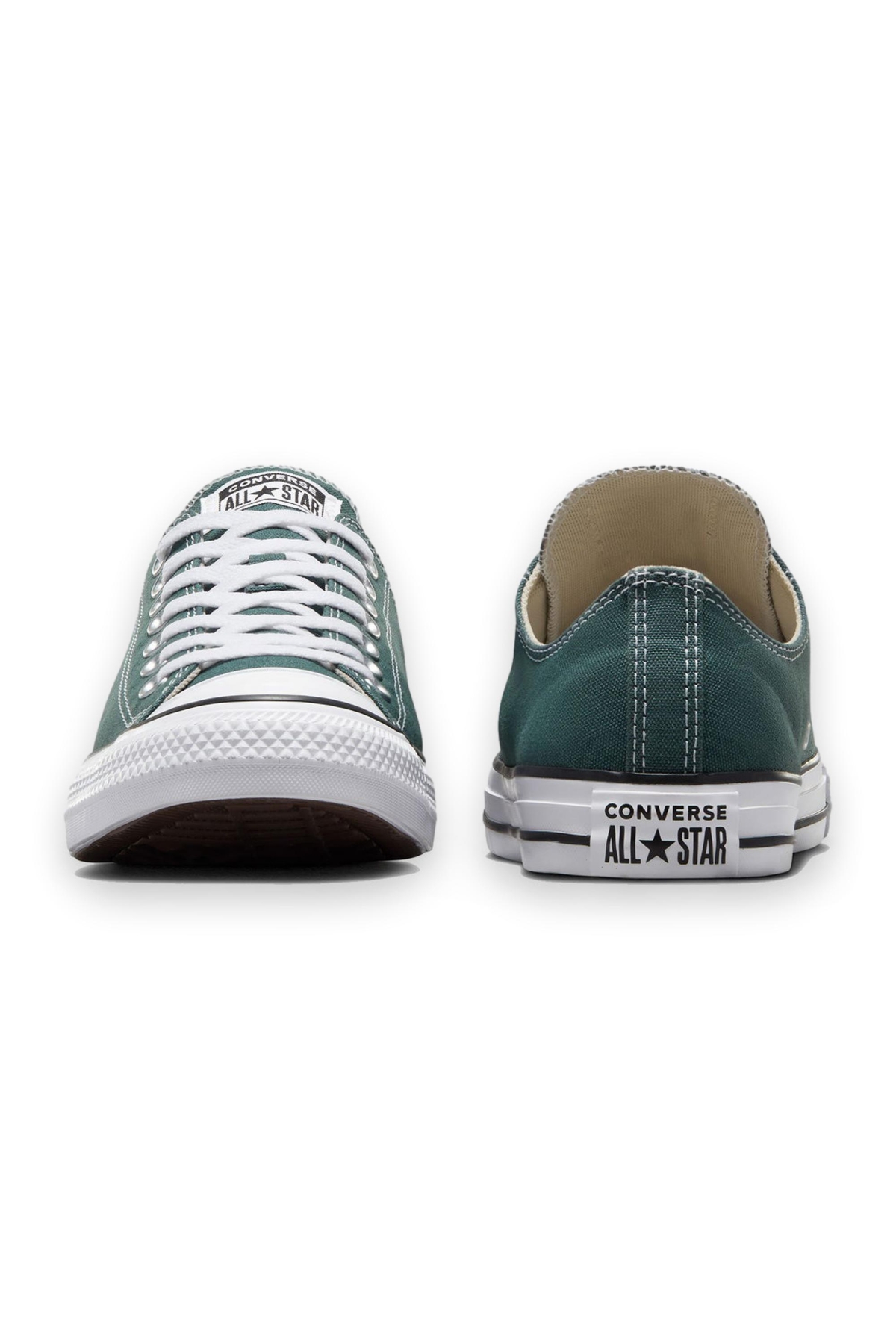 Converse Converse Yeşil M7652C All Star Ox Petrol Unisex Ayakkabı Sneaker | Flo Yeşil - 5. görsel