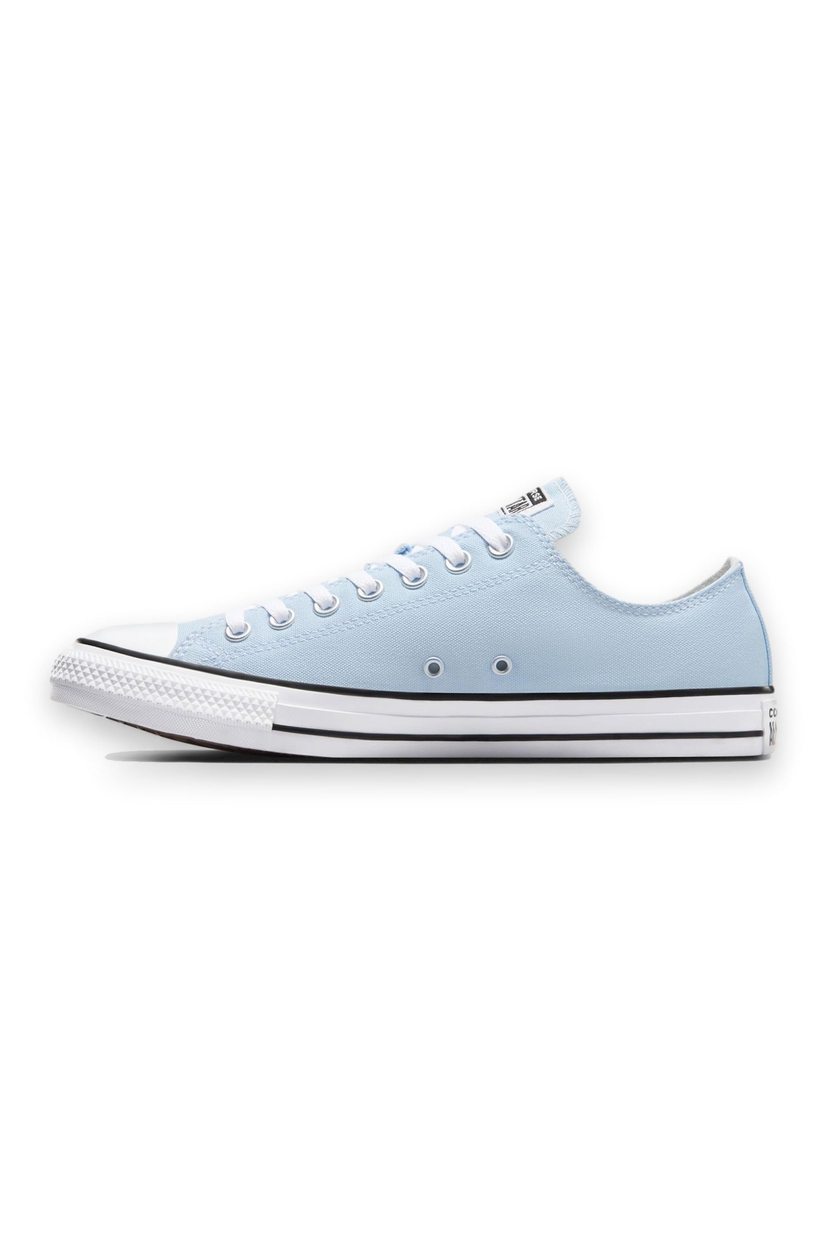 M7652C All Star Ox Açık Mavi Unisex Ayakkabı - Görsel 4