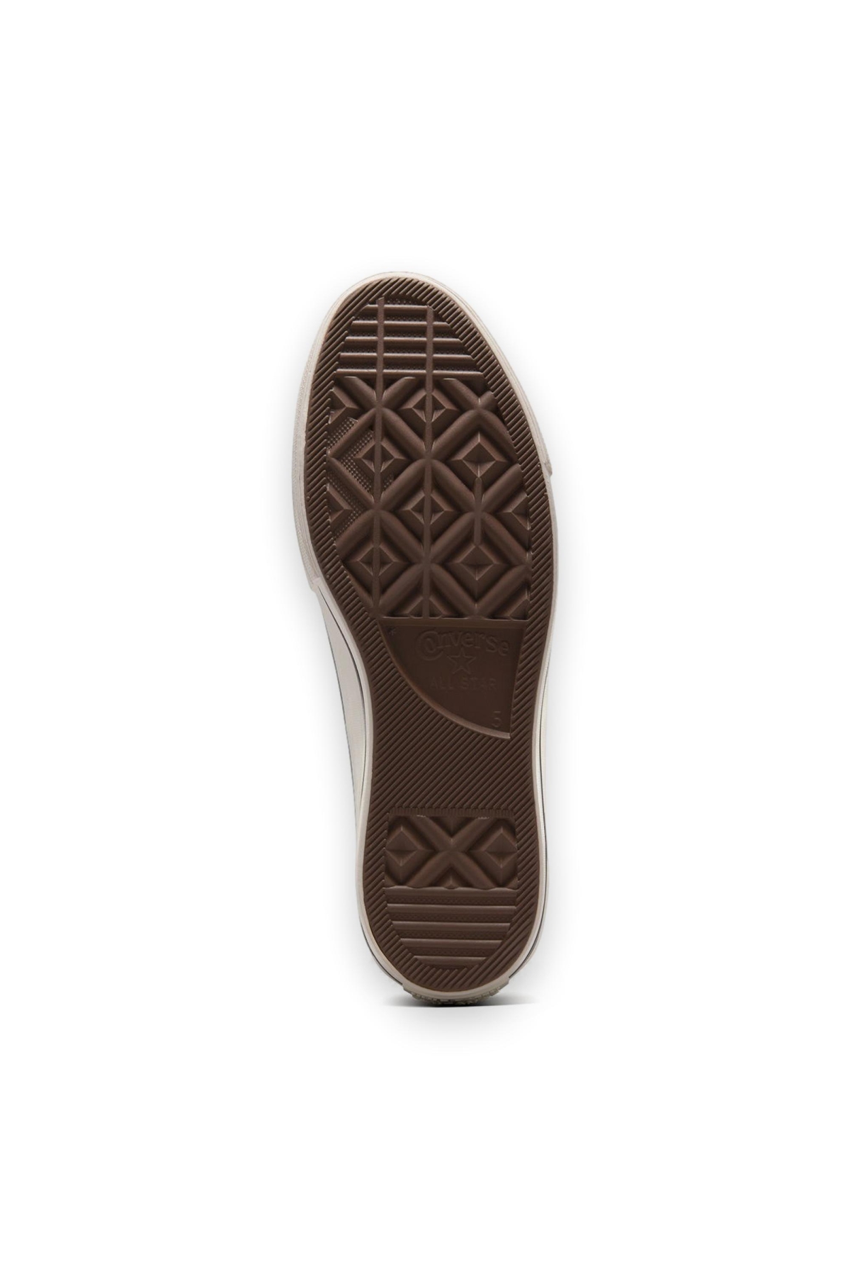 A12553C Chuck Taylor All Star Lift Crafted Laces Platform Sneaker Lila Unisex Aya - Görsel 6