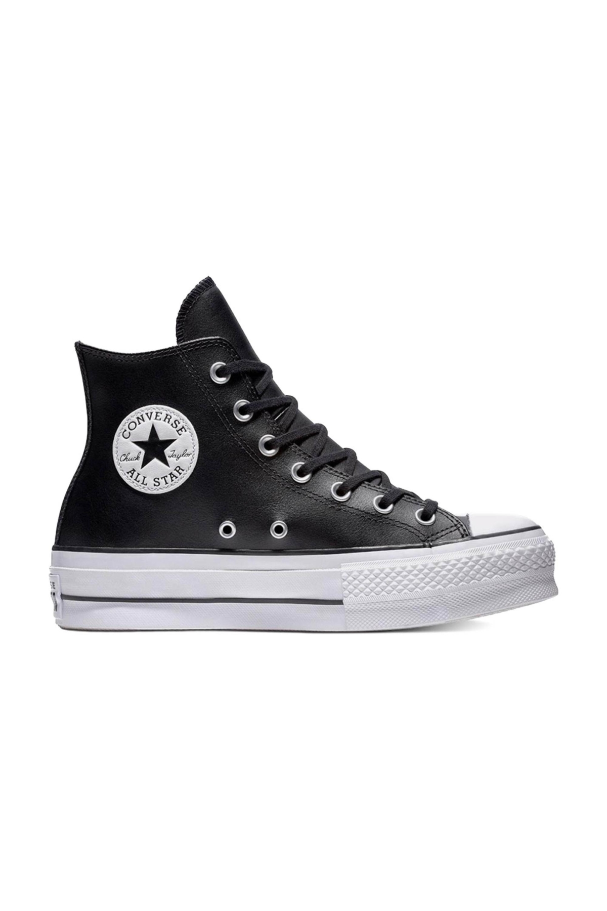 561675C Chucktaylor Allstar Platform Unisex Ayakkabı - Görsel 2