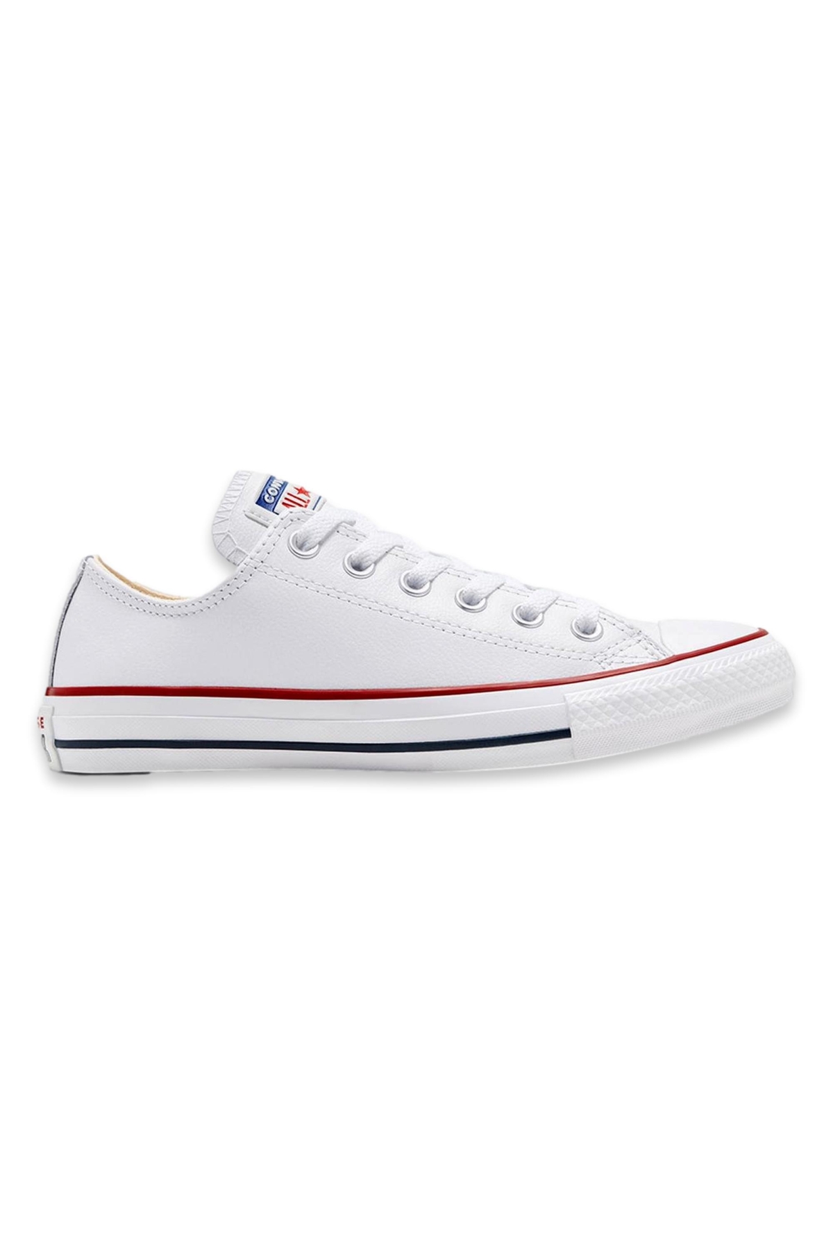 132174C Chuck Taylor All Star Beyaz Unisex Ayakkabı - Görsel 2