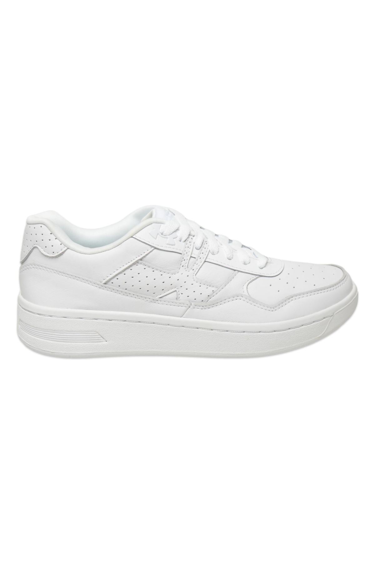 3028633 Ua W Court 96 Günlük Sneakers Beyaz Unisex Spor Ayakkabı - Görsel 2