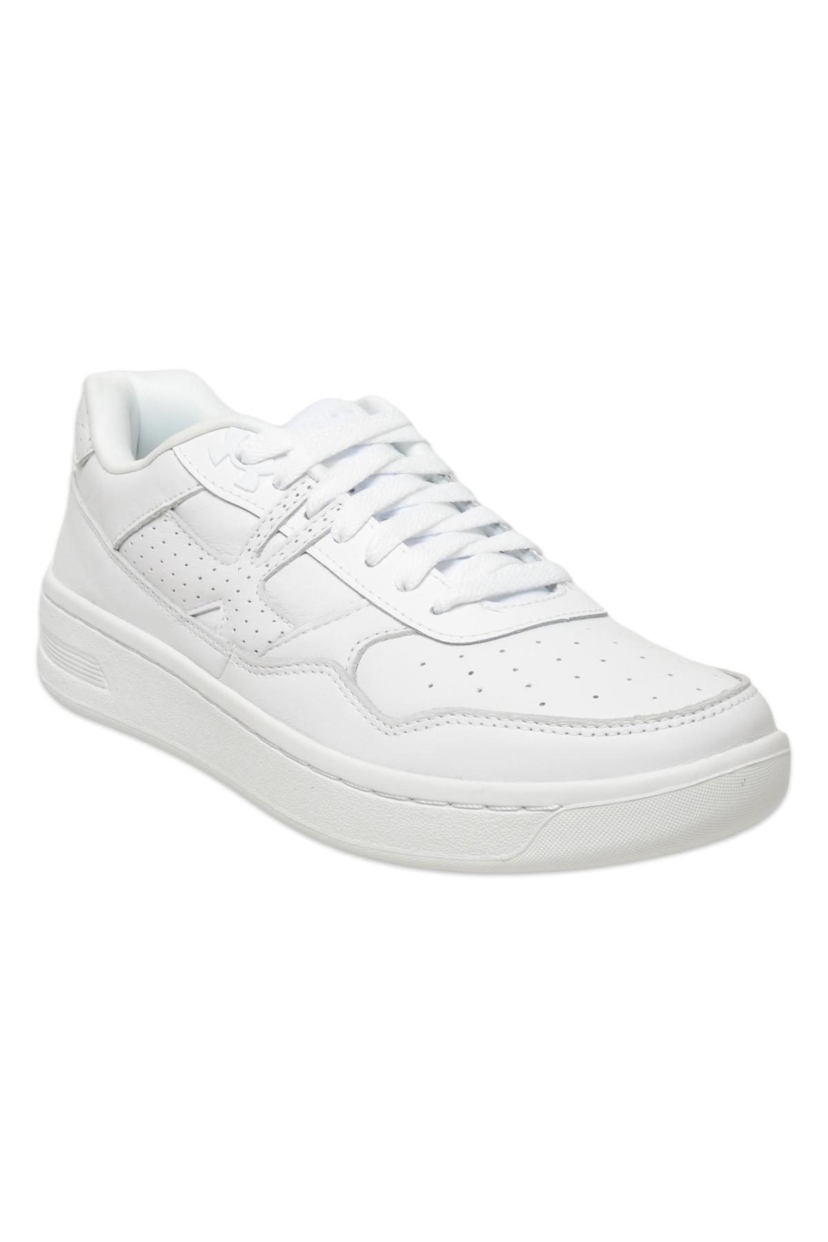 3028633 Ua W Court 96 Günlük Sneakers Beyaz Unisex Spor Ayakkabı - Görsel 3
