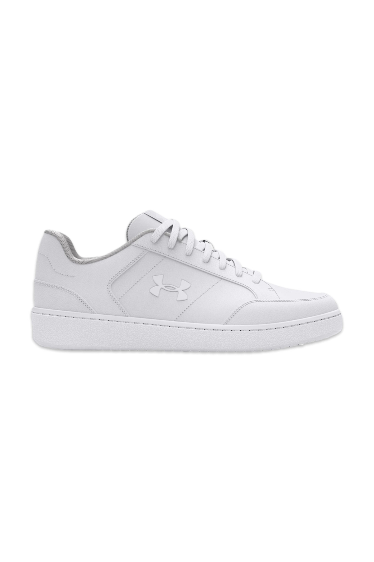 3028486 Ua Official Sneakers Beyaz Unisex Spor Ayakkabı - Görsel 2