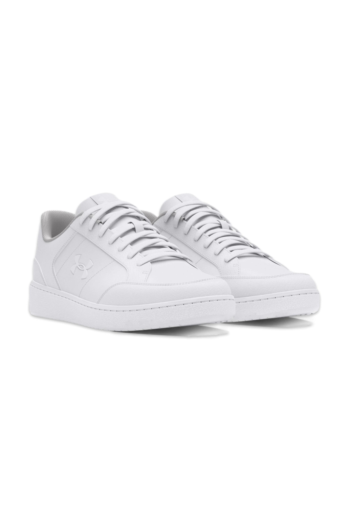 3028486 Ua Official Sneakers Beyaz Unisex Spor Ayakkabı - Görsel 3