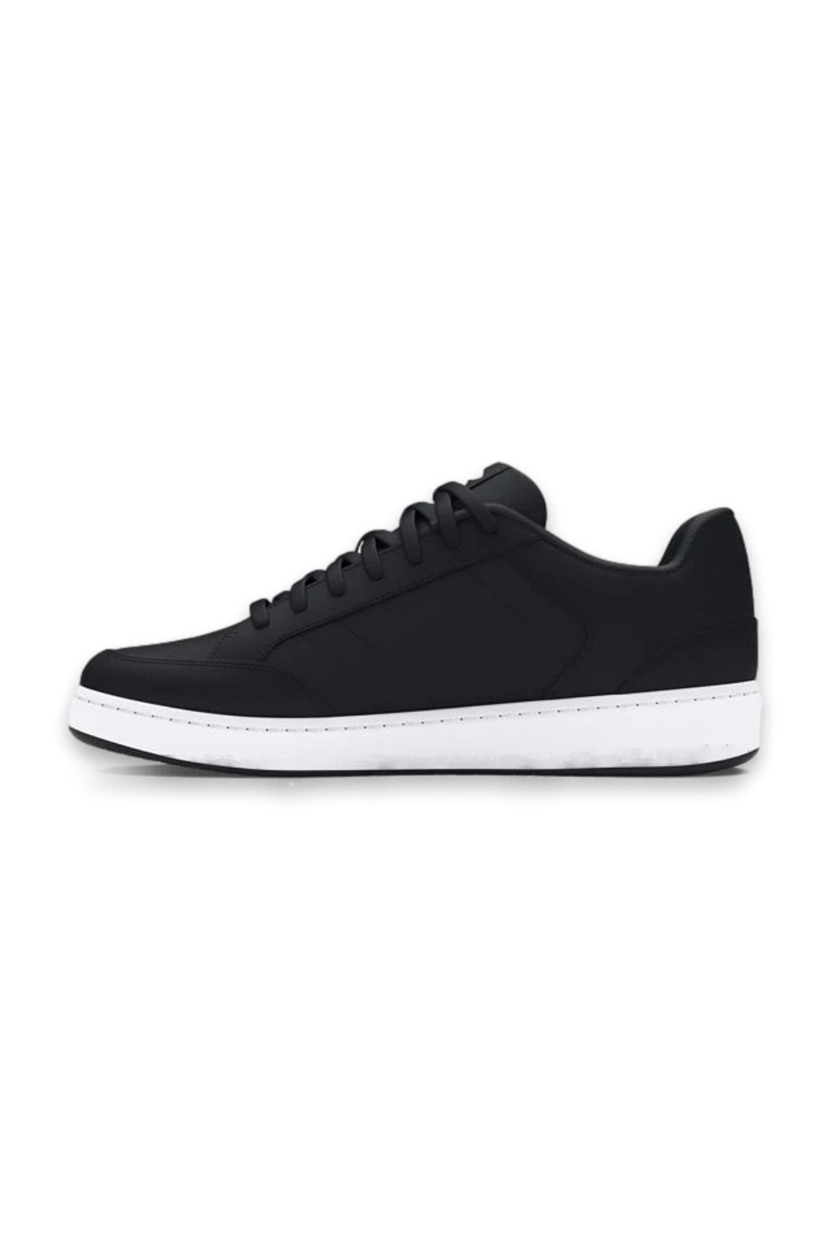 3028486 Ua Official Sneakers Siyah Unisex Spor Ayakkabı - Görsel 5