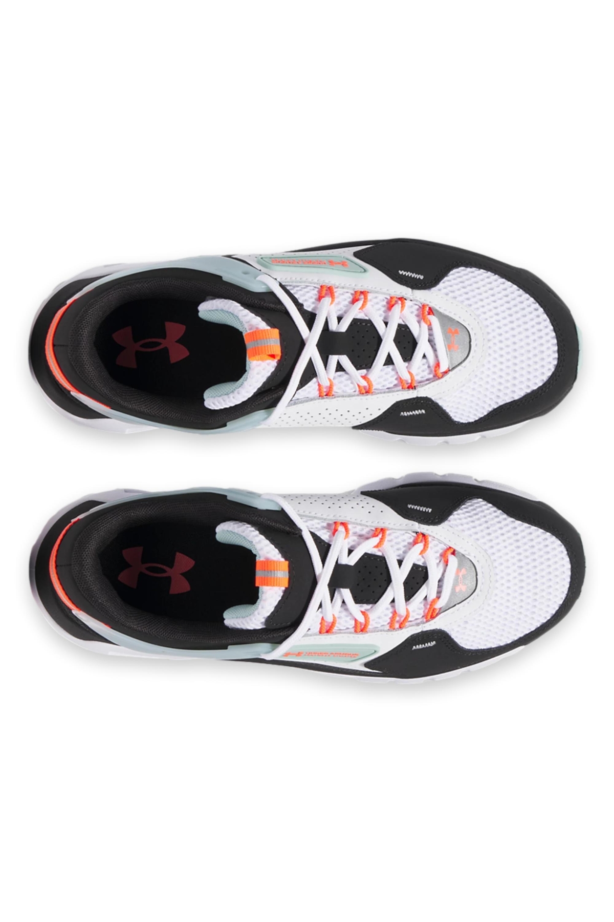 3028345 Uua Summit Trek Çok Renkli Erkek Spor Ayakkabı - Görsel 4