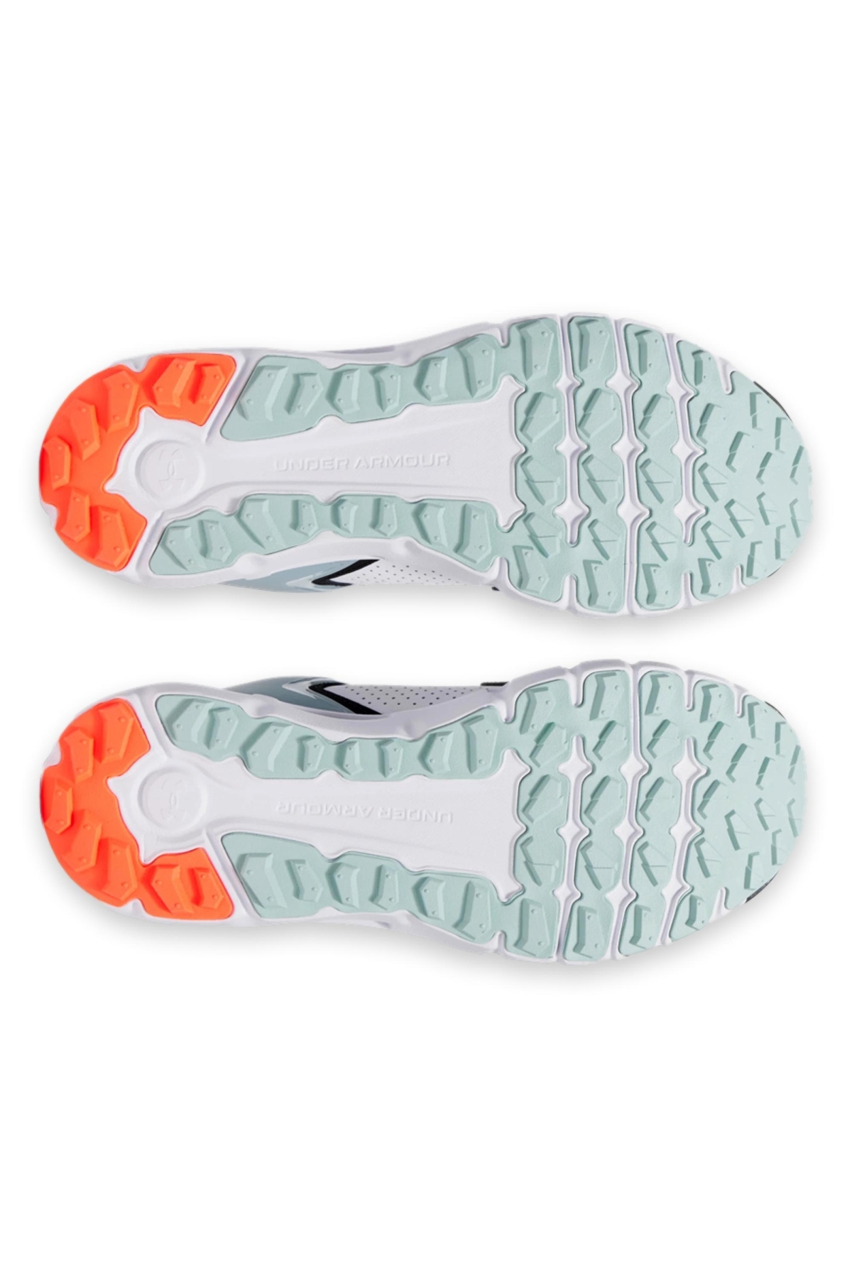 3028345 Uua Summit Trek Çok Renkli Erkek Spor Ayakkabı - Görsel 6