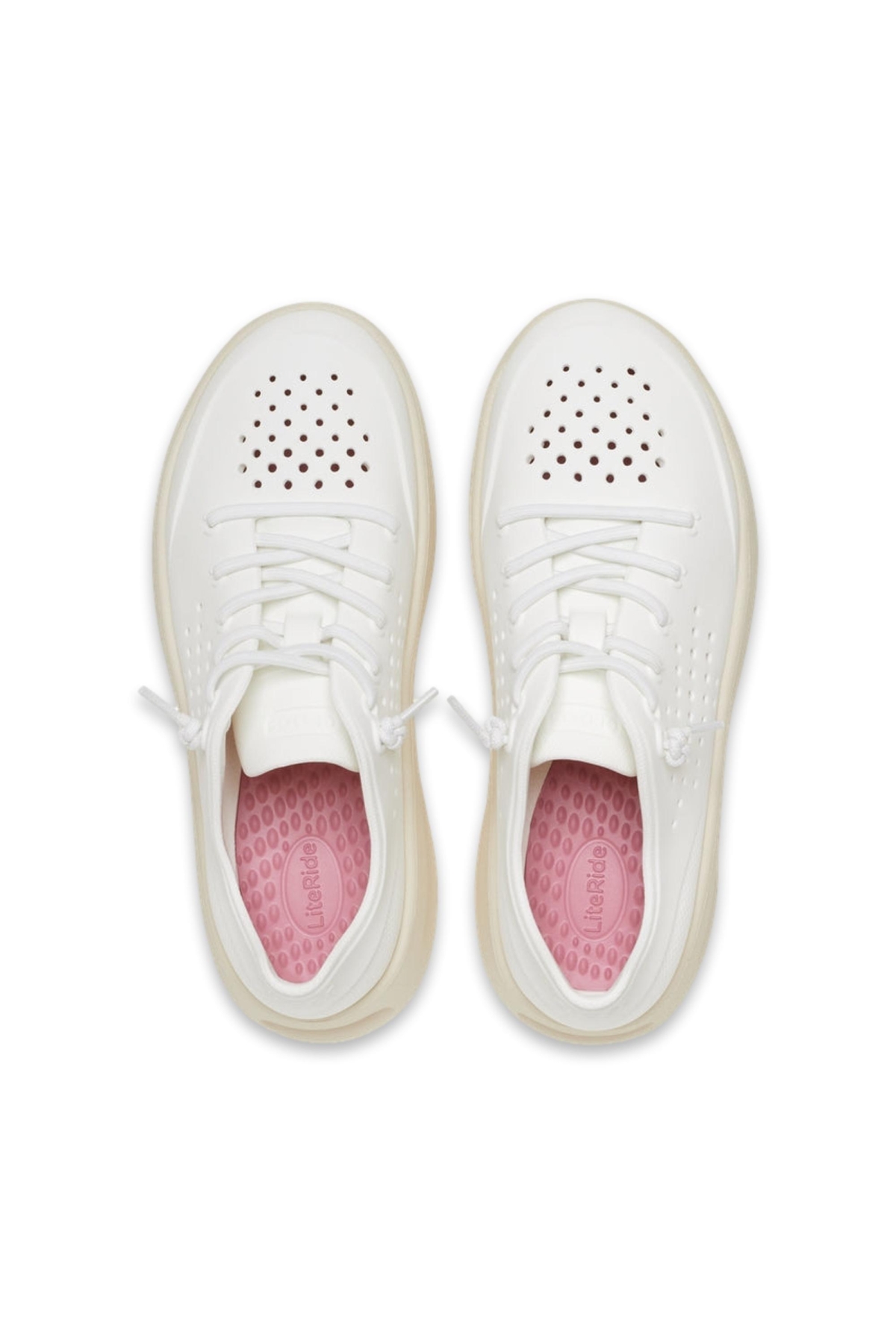 210832 Inmotion Pacer W Beyaz Kadın Ayakkabı - Görsel 4