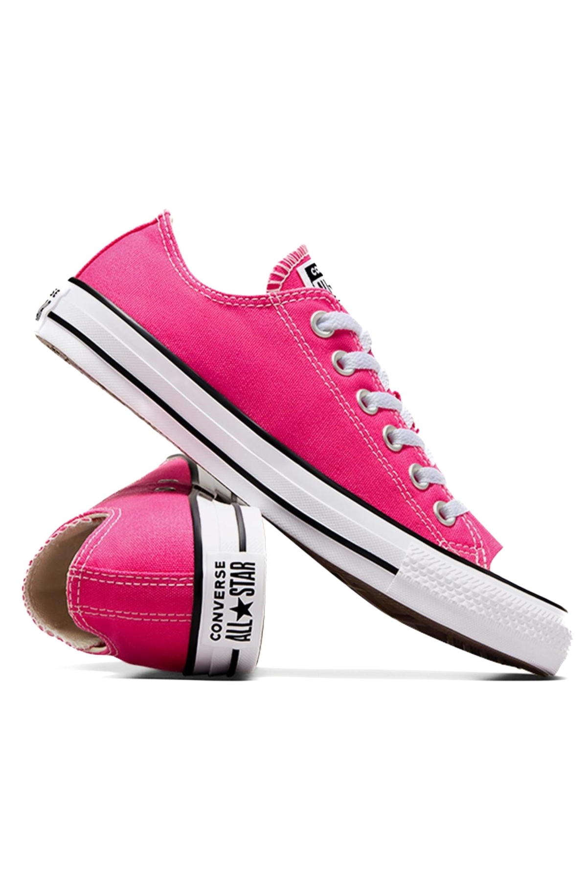 M7652C All Star Ox Fuşya Unisex Ayakkabı - Görsel 5