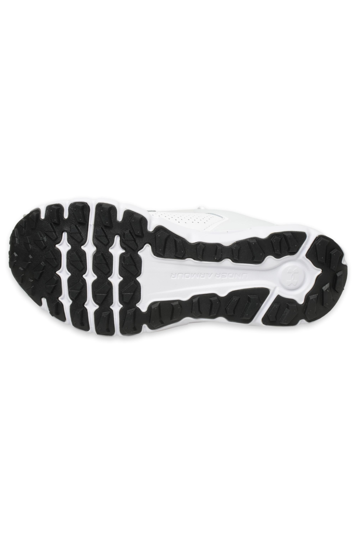 3028345 Uua Summit Trek Beyaz Erkek Spor Ayakkabı - Görsel 6