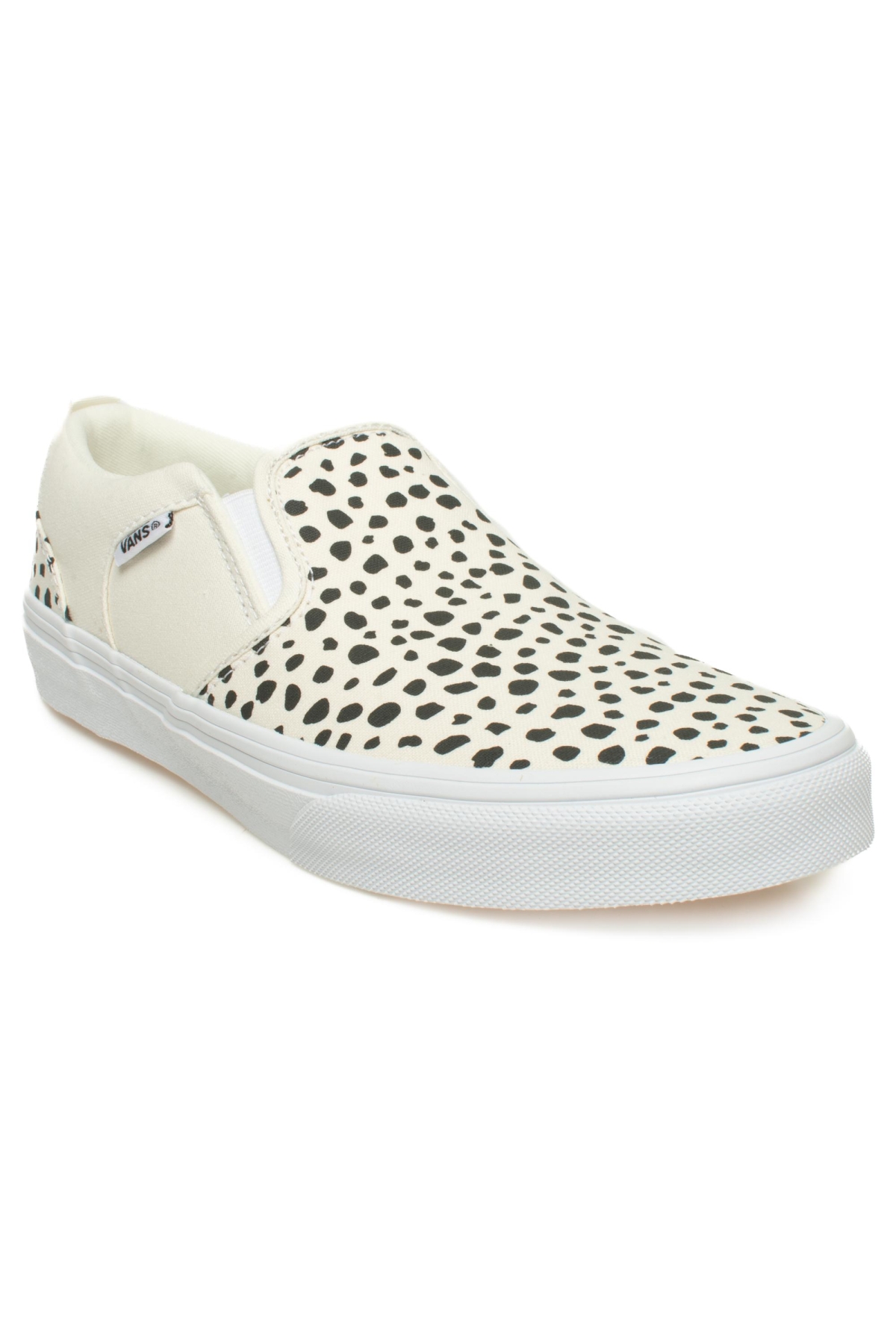 Vn0A3B1W My Asher Sneakers Krem Çocuk Spor Ayakkabı - Görsel 3